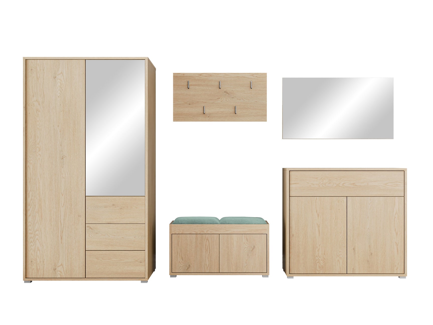 Entrésæt Comfivo Fersoe 118