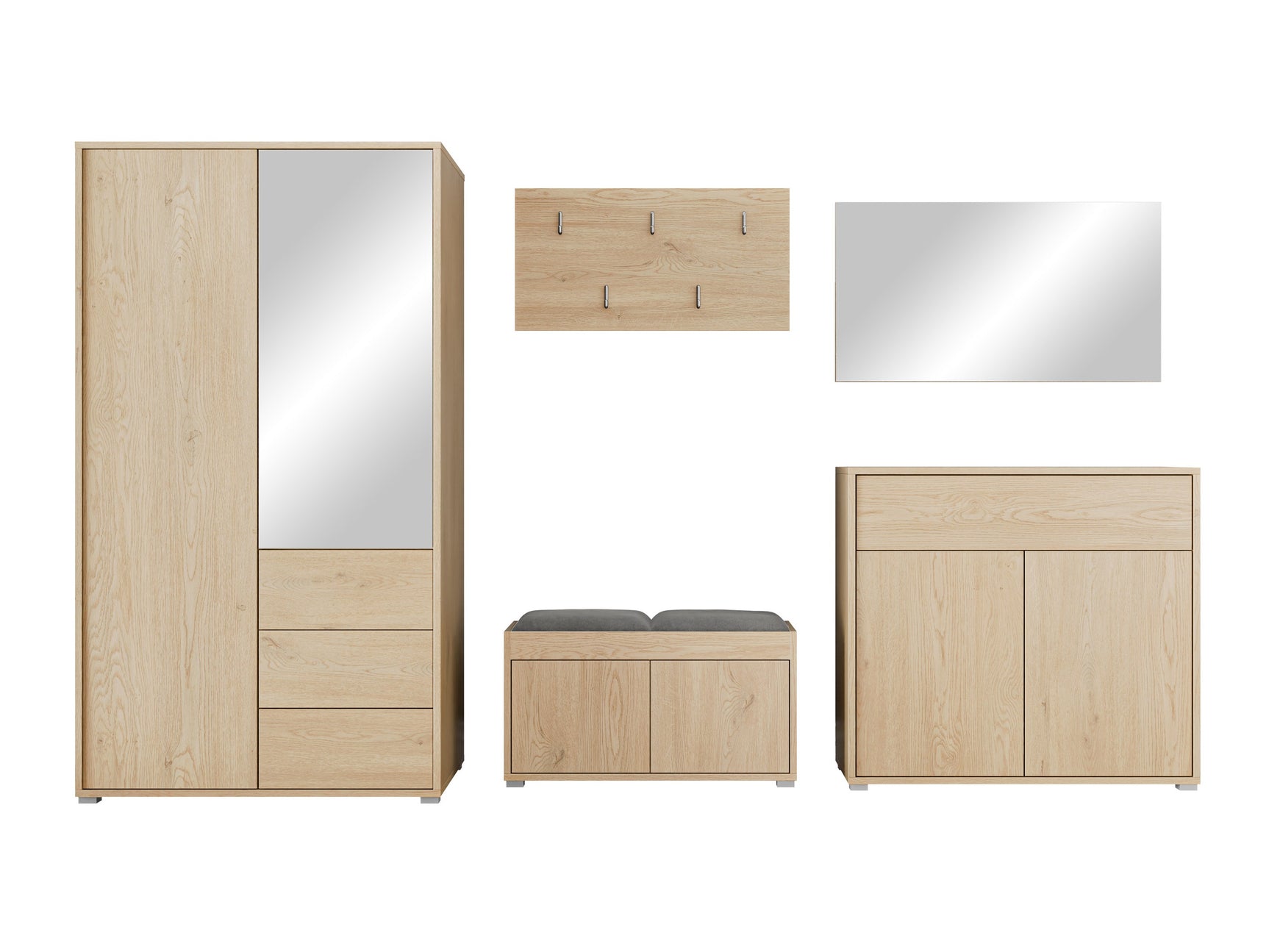 Entrésæt Comfivo Fersoe 118