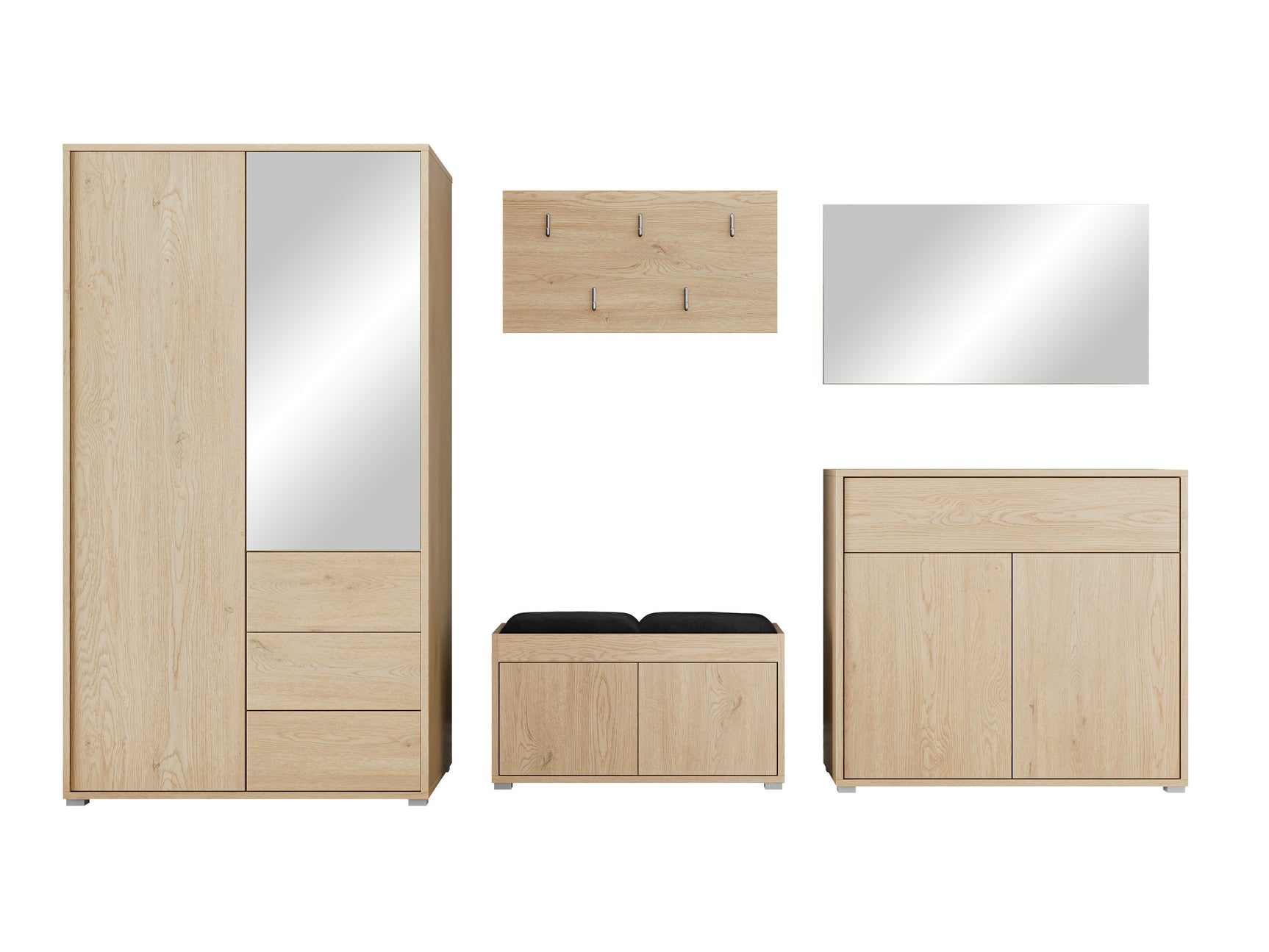 Entrésæt Comfivo Fersoe 118