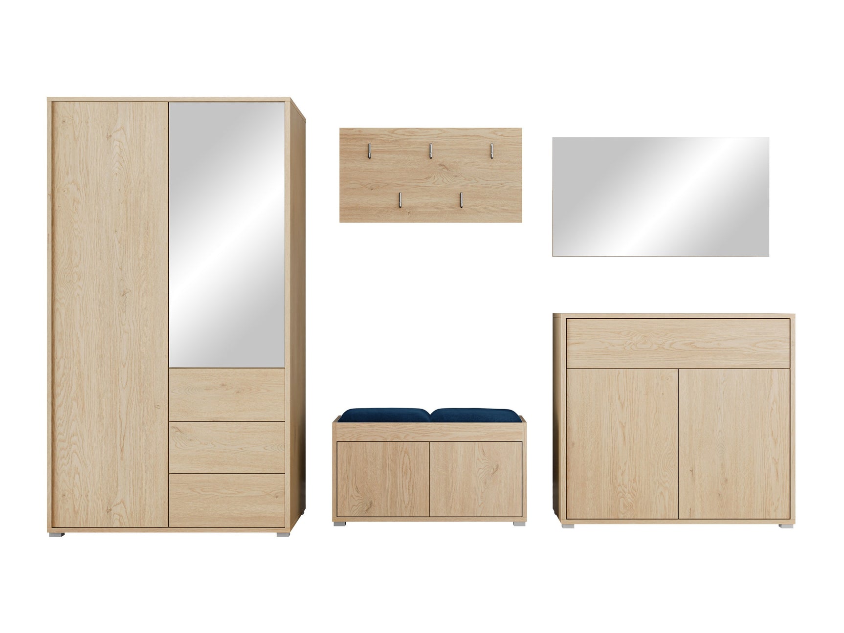 Entrésæt Comfivo Fersoe 118