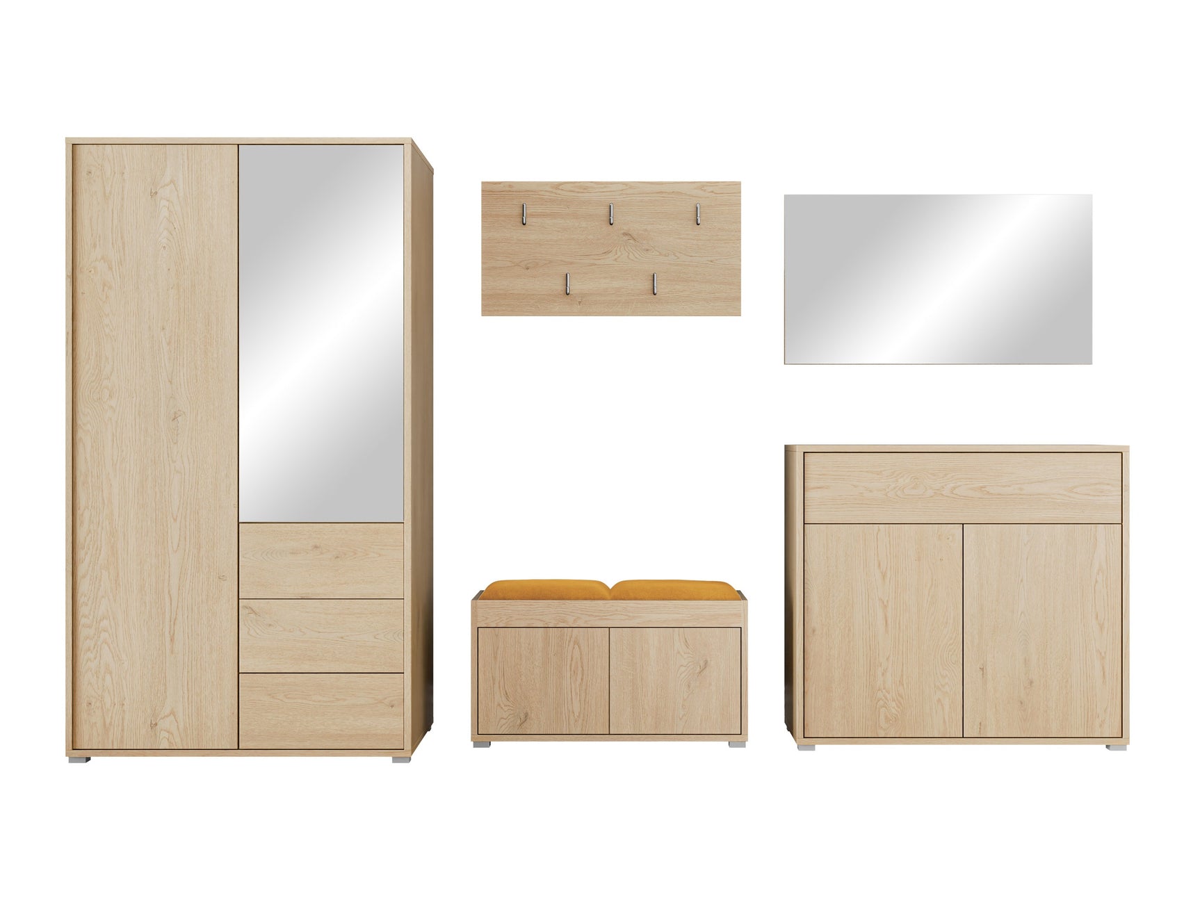 Entrésæt Comfivo Fersoe 118