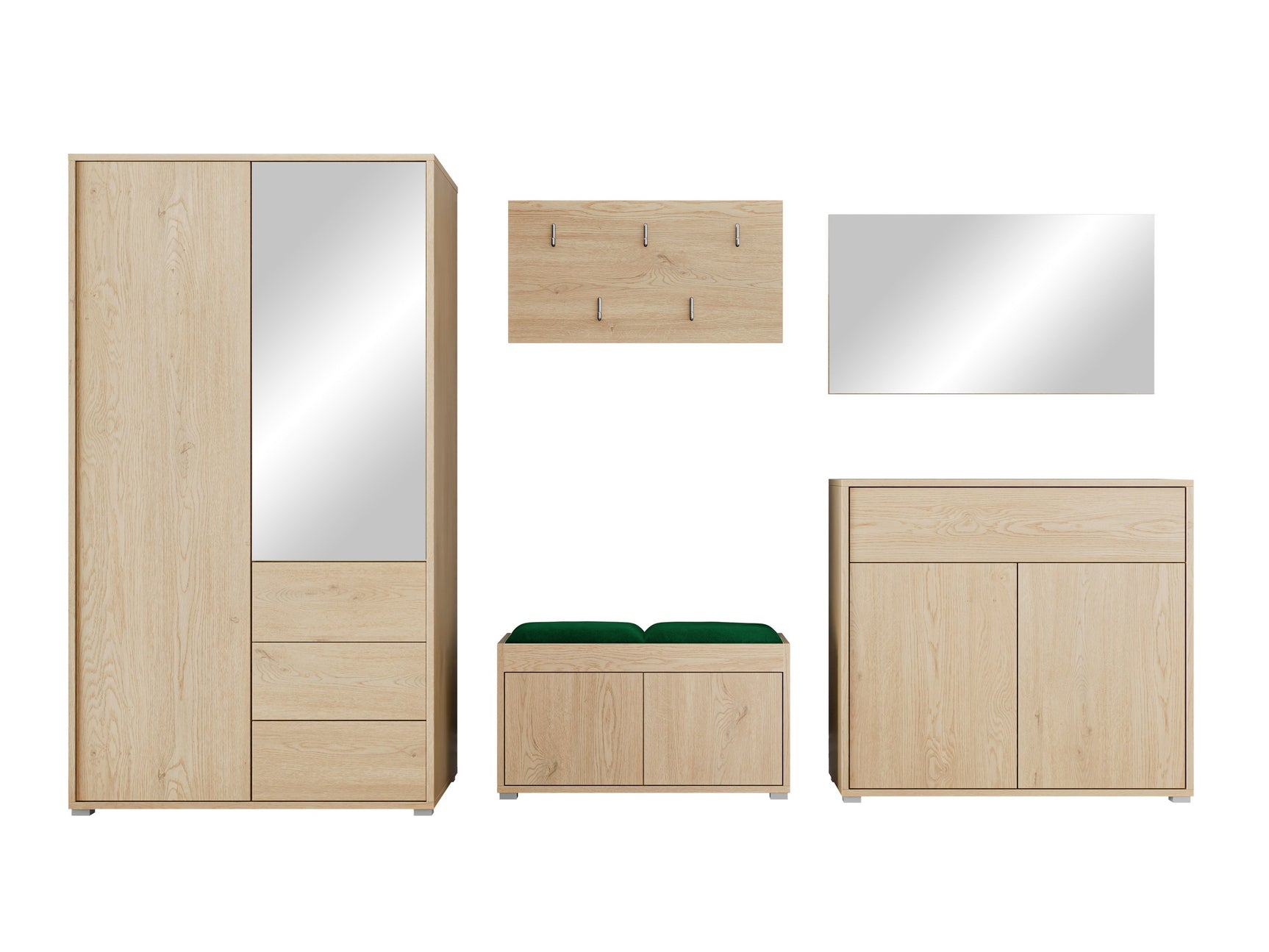 Entrésæt Comfivo Fersoe 118