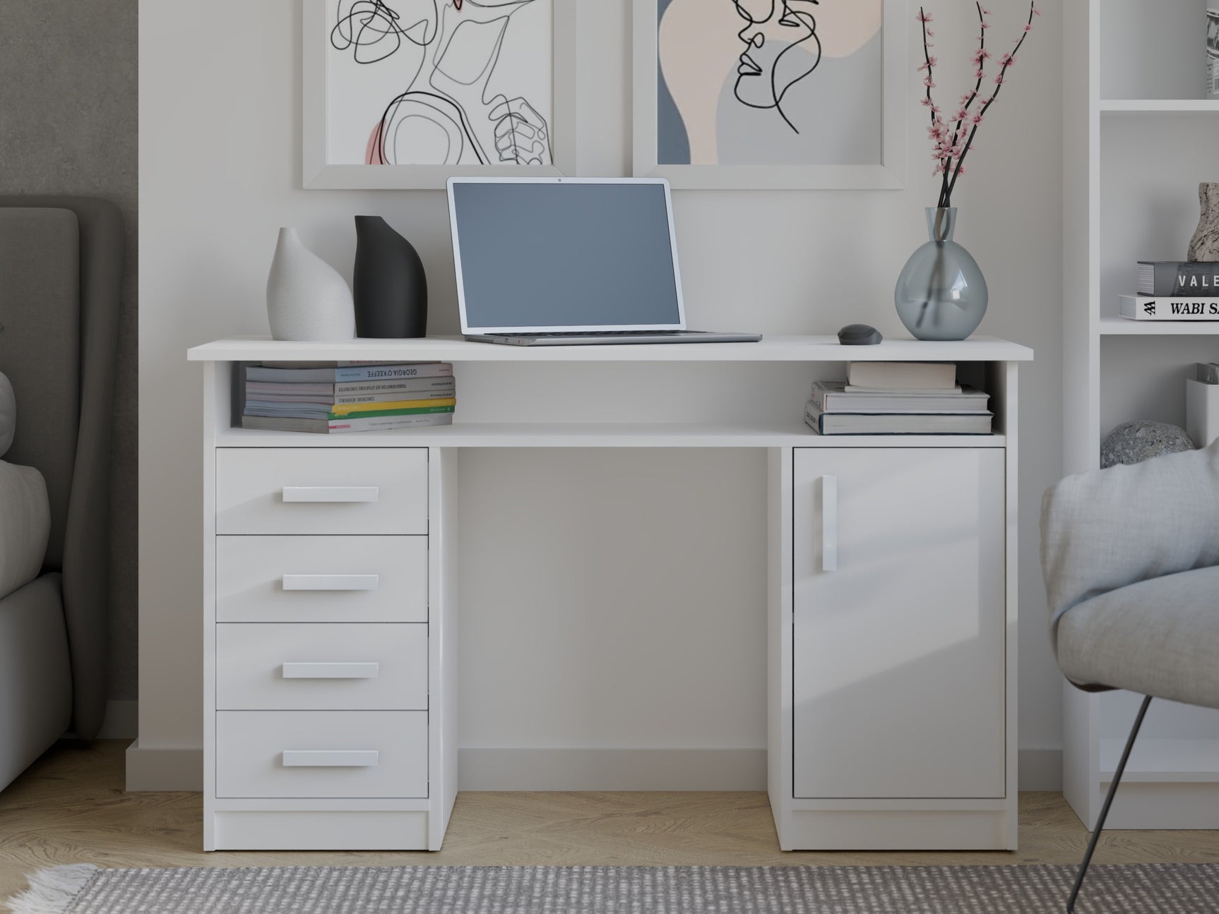 Skrivebord Mandeville 329