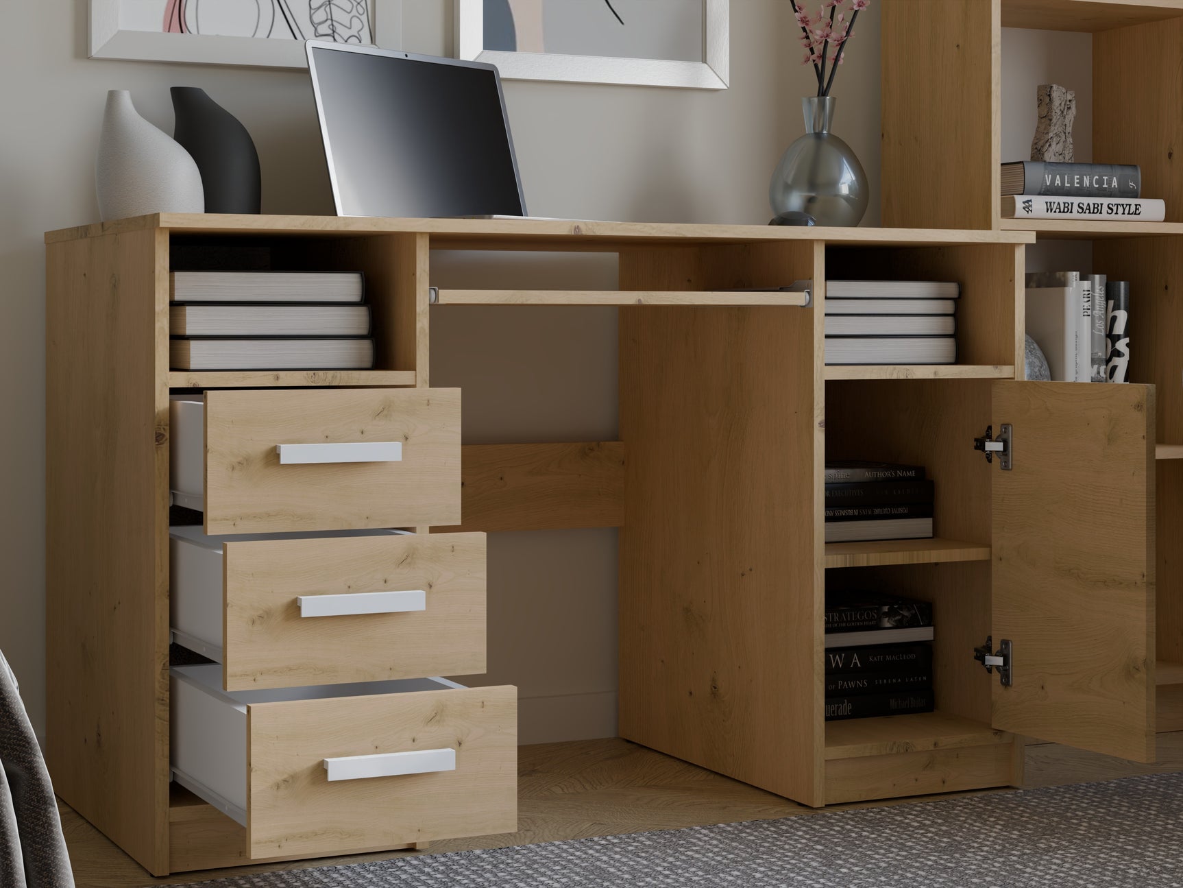 Skrivebord Mandeville 330