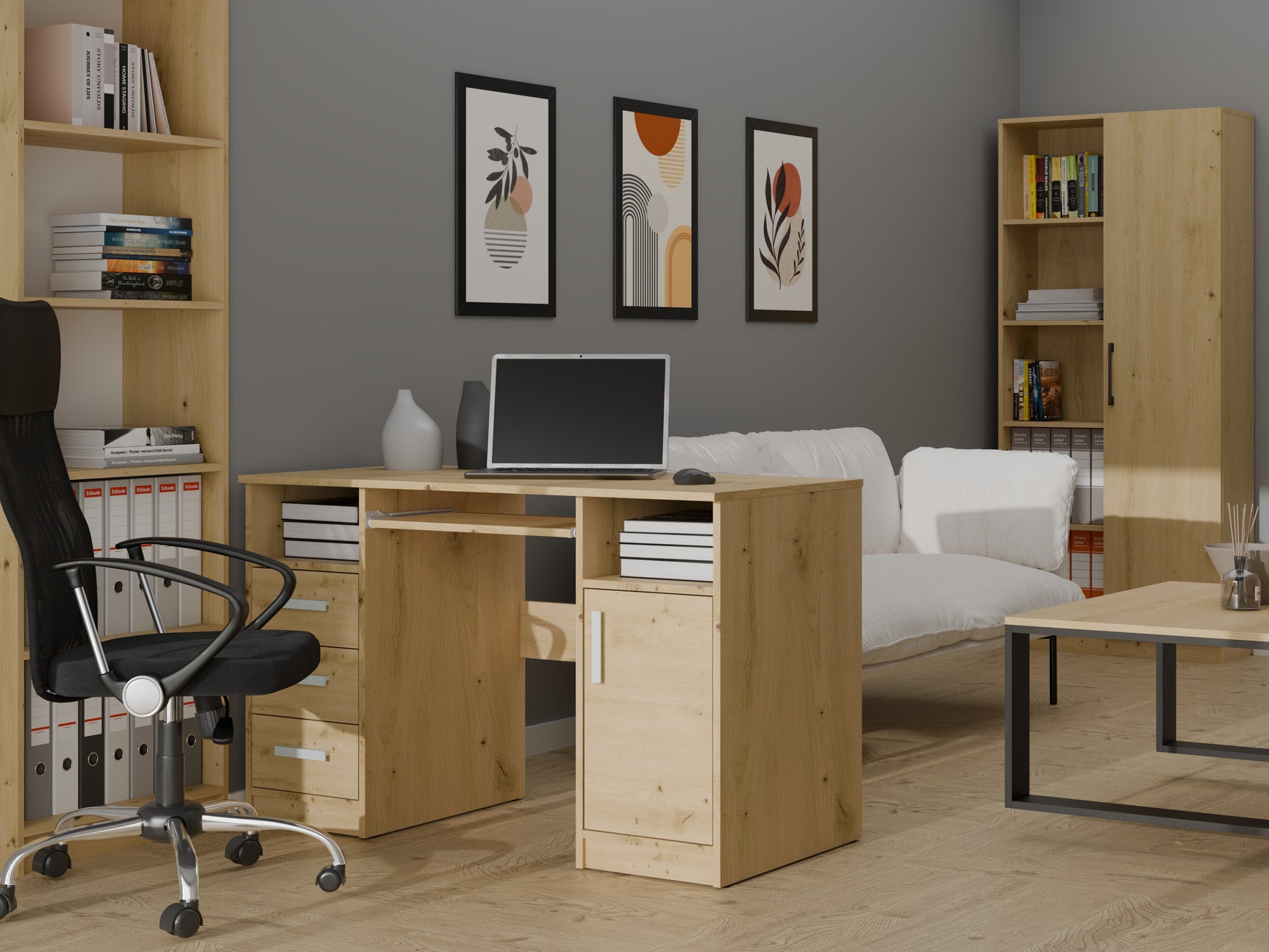 Skrivebord Mandeville 330