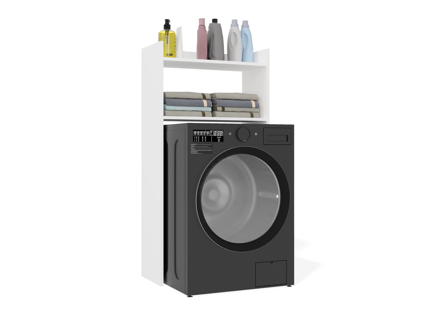 Reol til badeværelse Mandeville 332