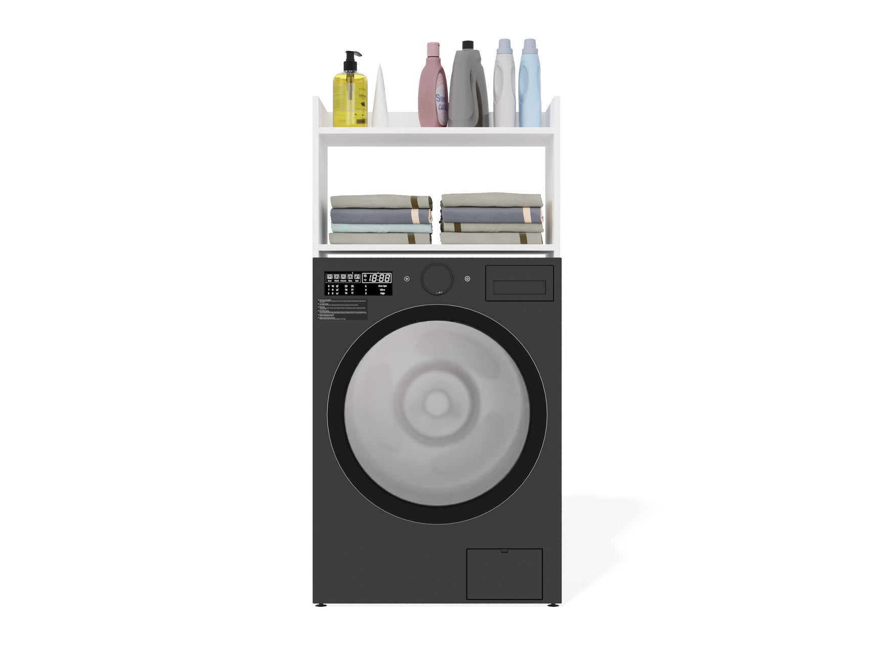 Reol til badeværelse Mandeville 332