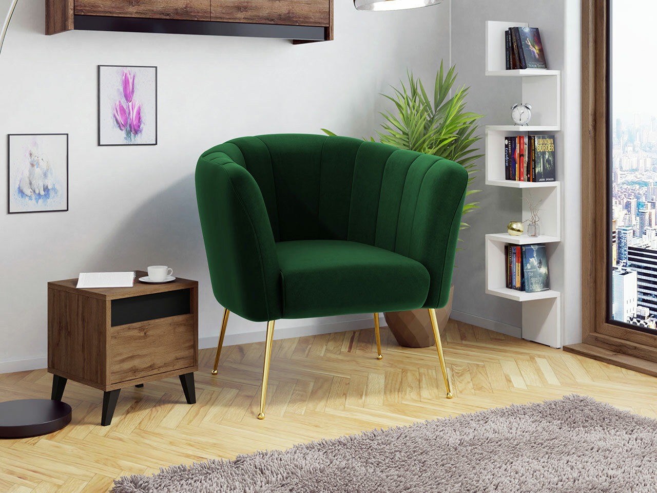 Lænestol Orem 112 4243695