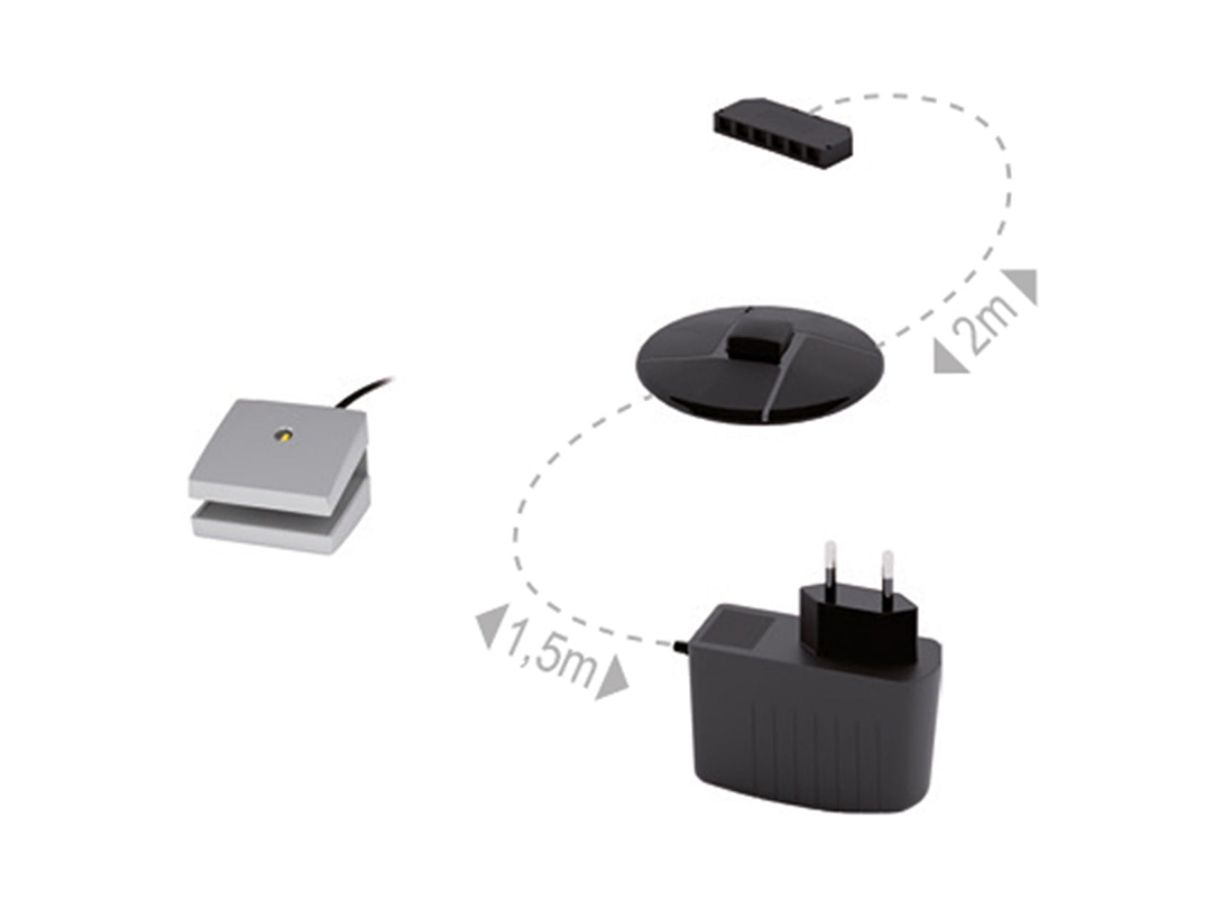 LED belysning Larnolo 111 4243812