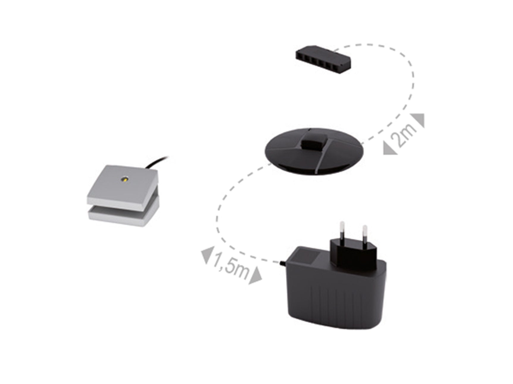 LED belysning Larnolo 126 4243833