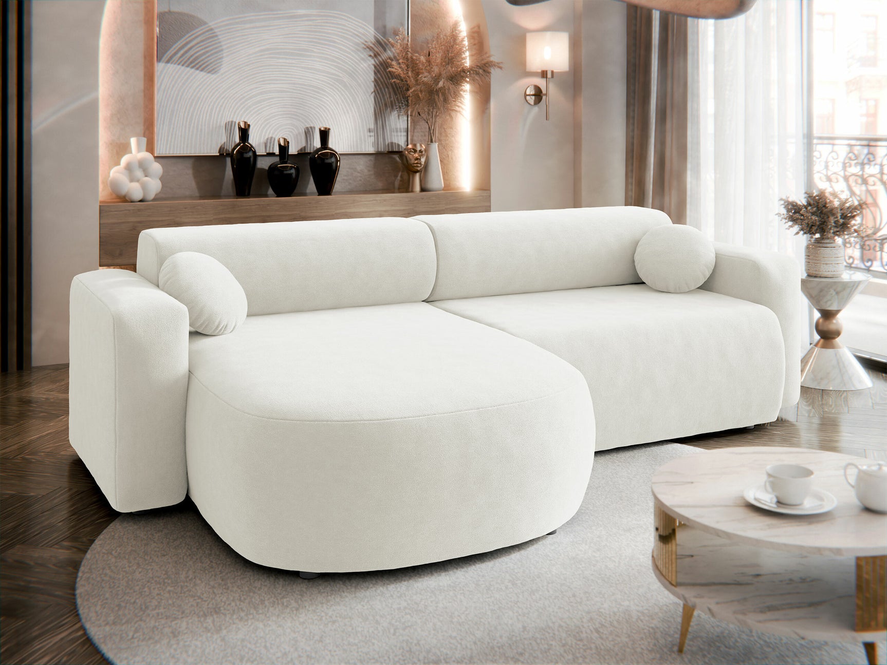 Hjørnesofa Comfivo 413 4244810