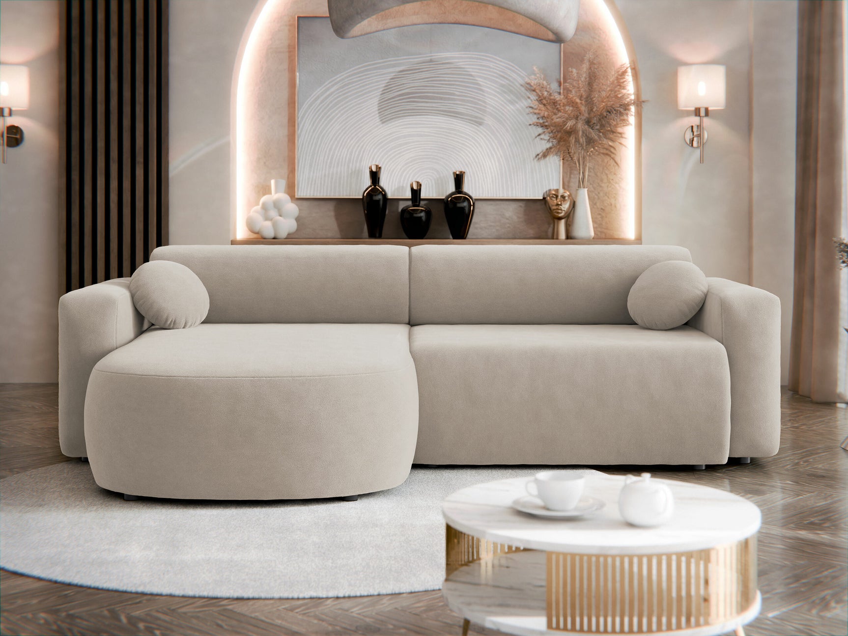 Hjørnesofa Comfivo 413 4244811