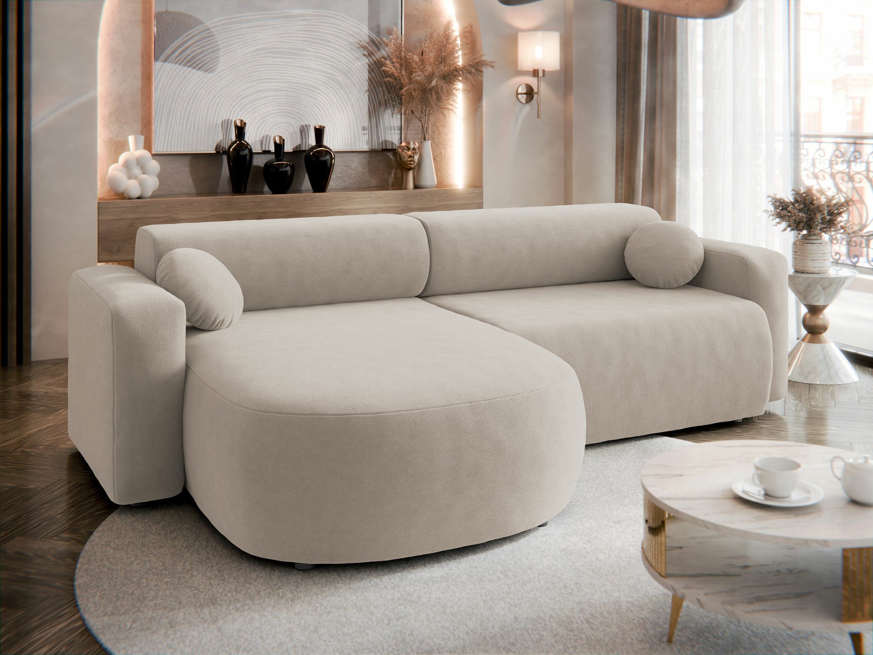 Hjørnesofa Comfivo 413 4244812