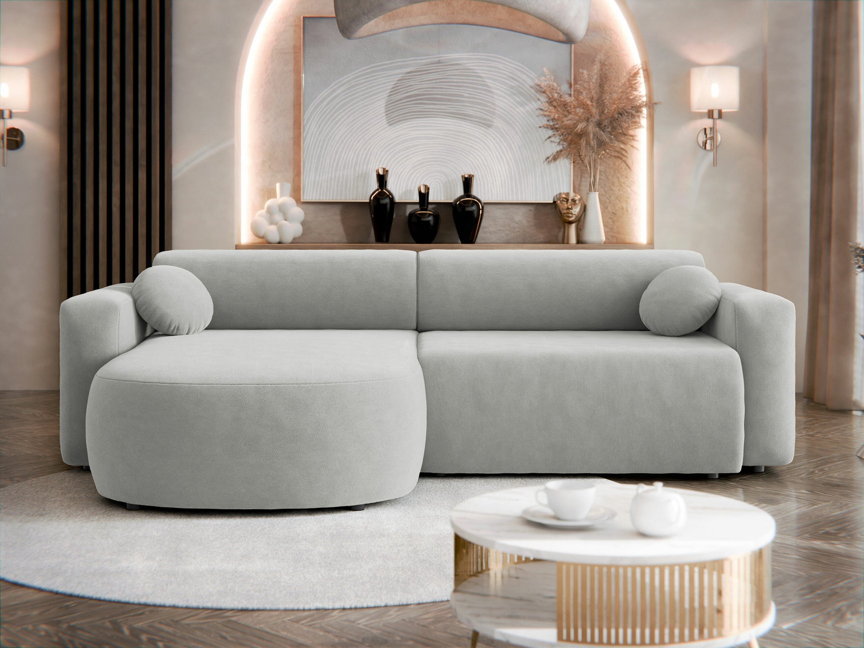 Hjørnesofa Comfivo 413 4244813