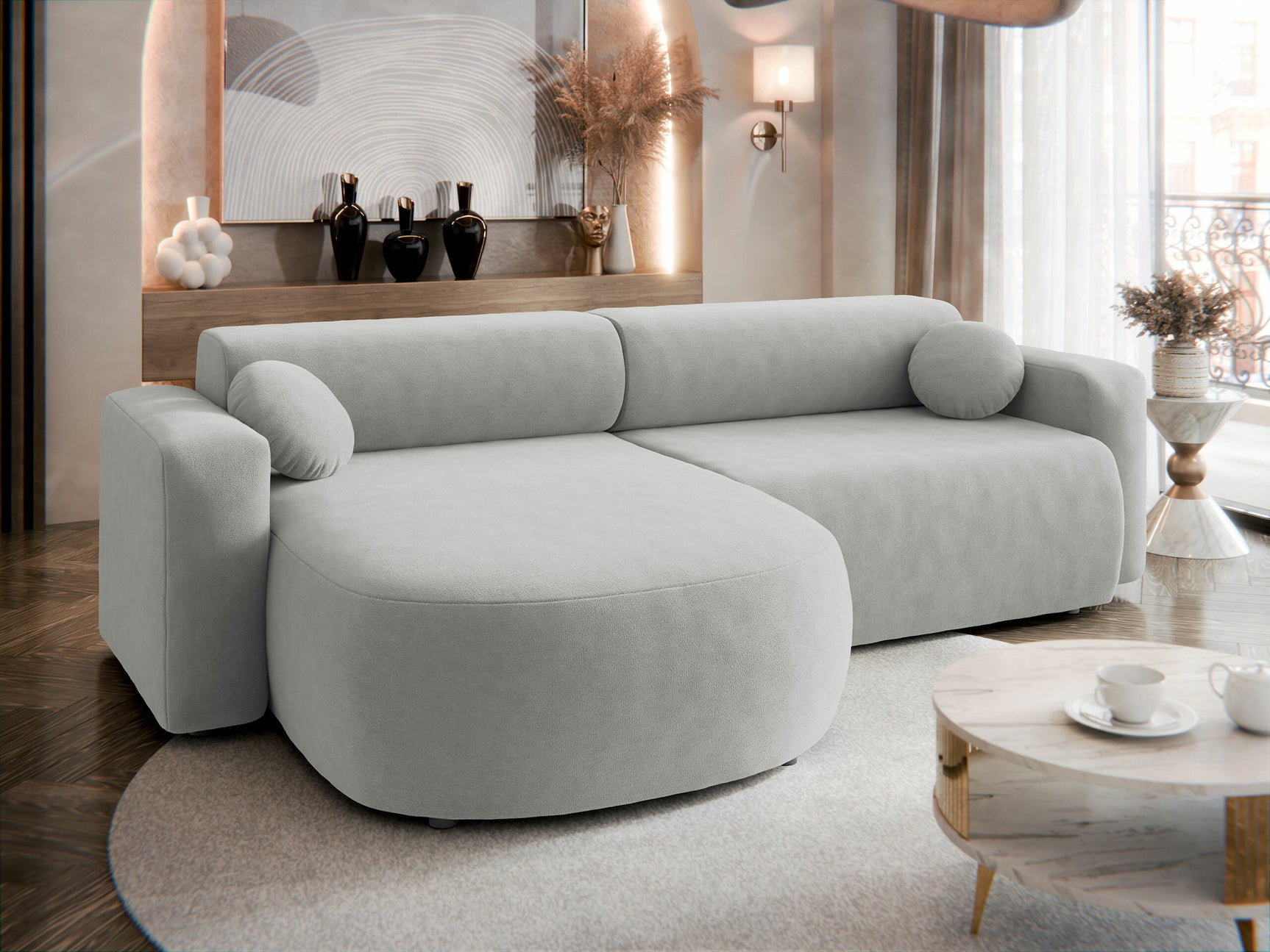 Hjørnesofa Comfivo 413 4244814