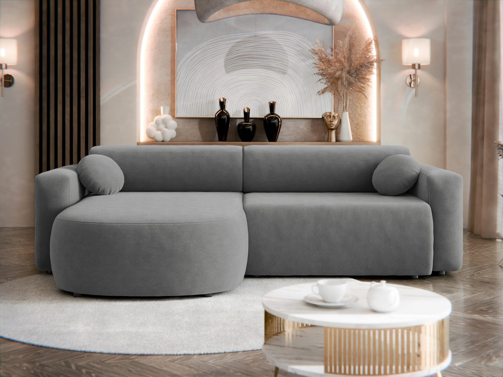 Hjørnesofa Comfivo 413 4244815