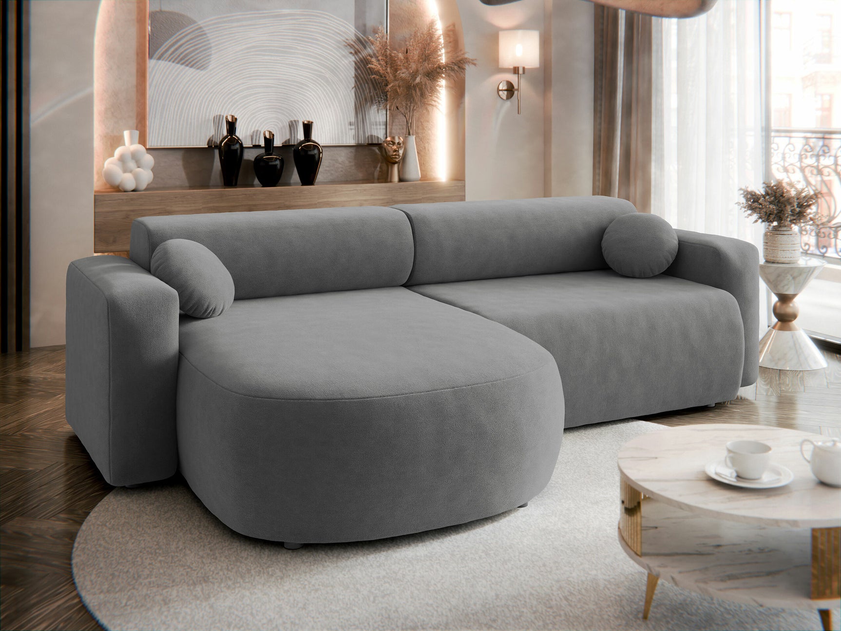 Hjørnesofa Comfivo 413 4244816