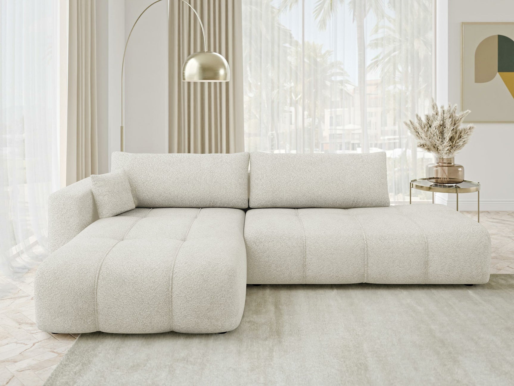 Hjørnesofa Comfivo 471 4246002