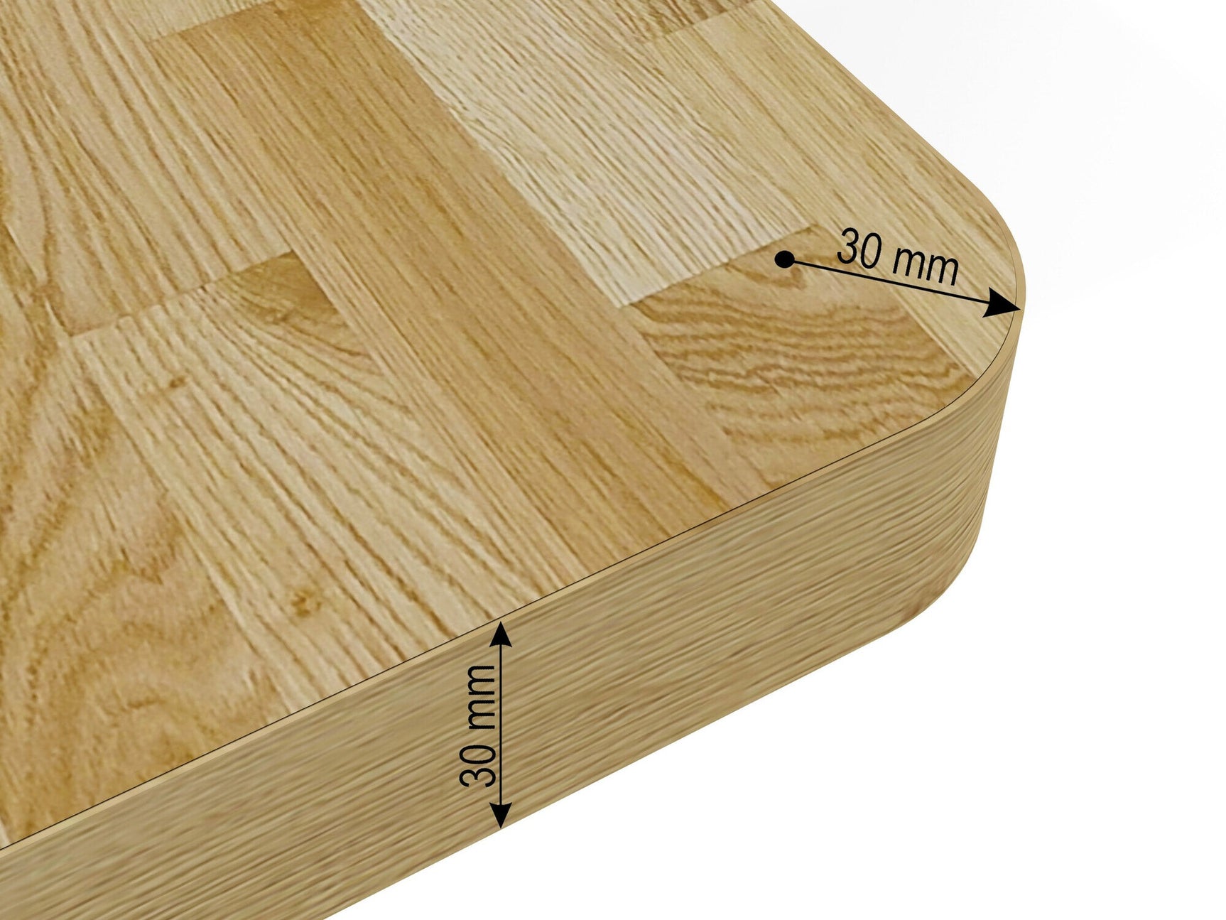 Højdejusterbart arbejdsbord Buffalo 200