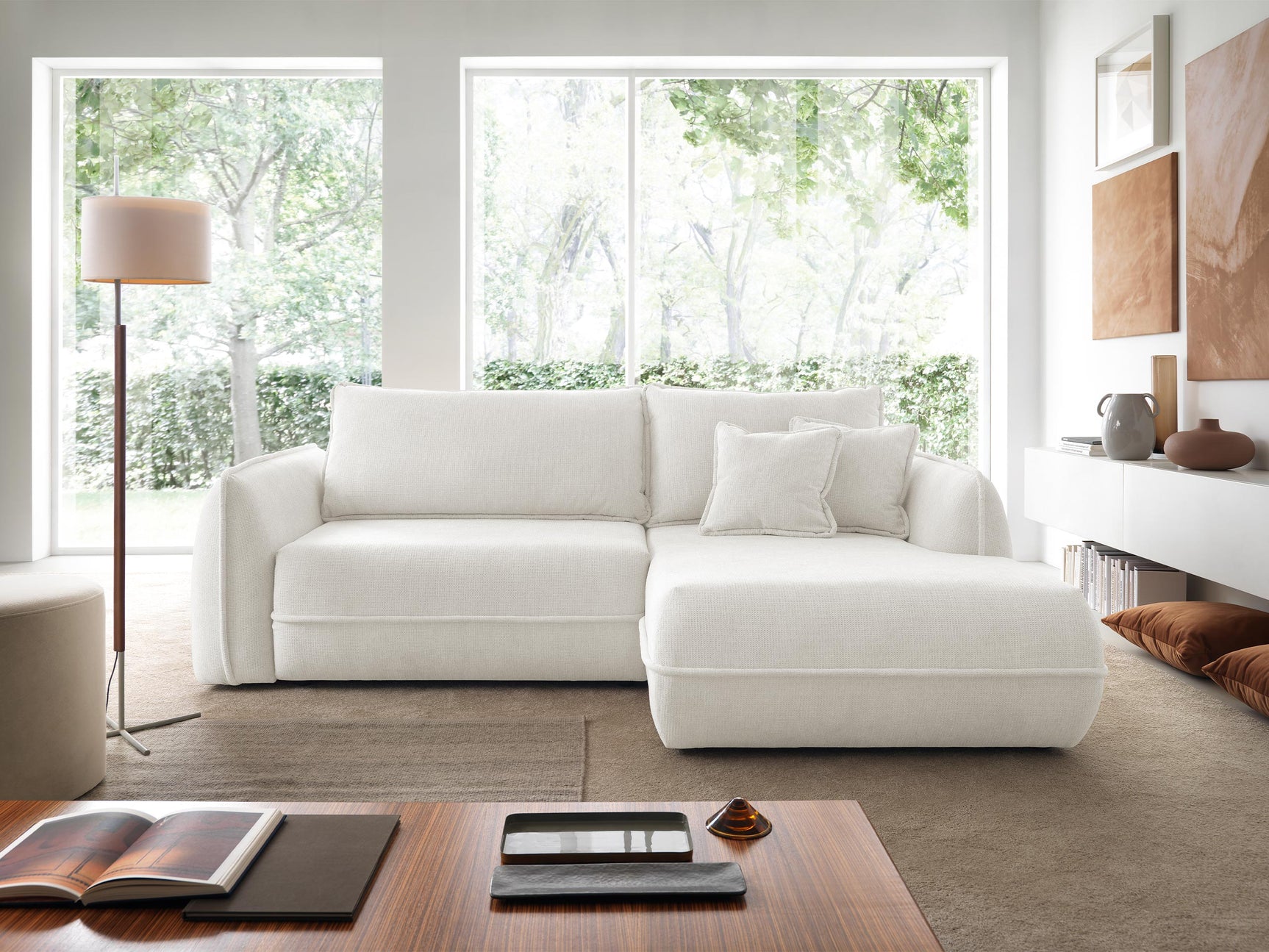 Hjørnesofa Kingman 101