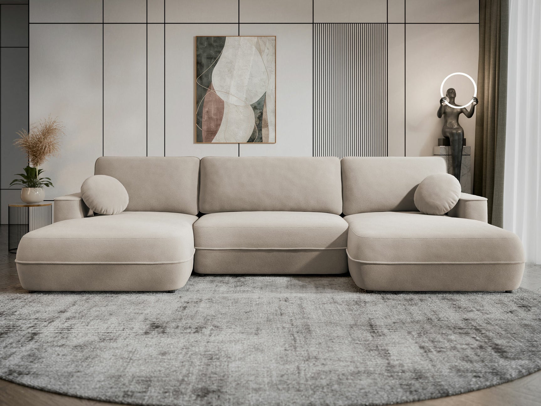 Hjørnesofa Bountiful 100 4247082