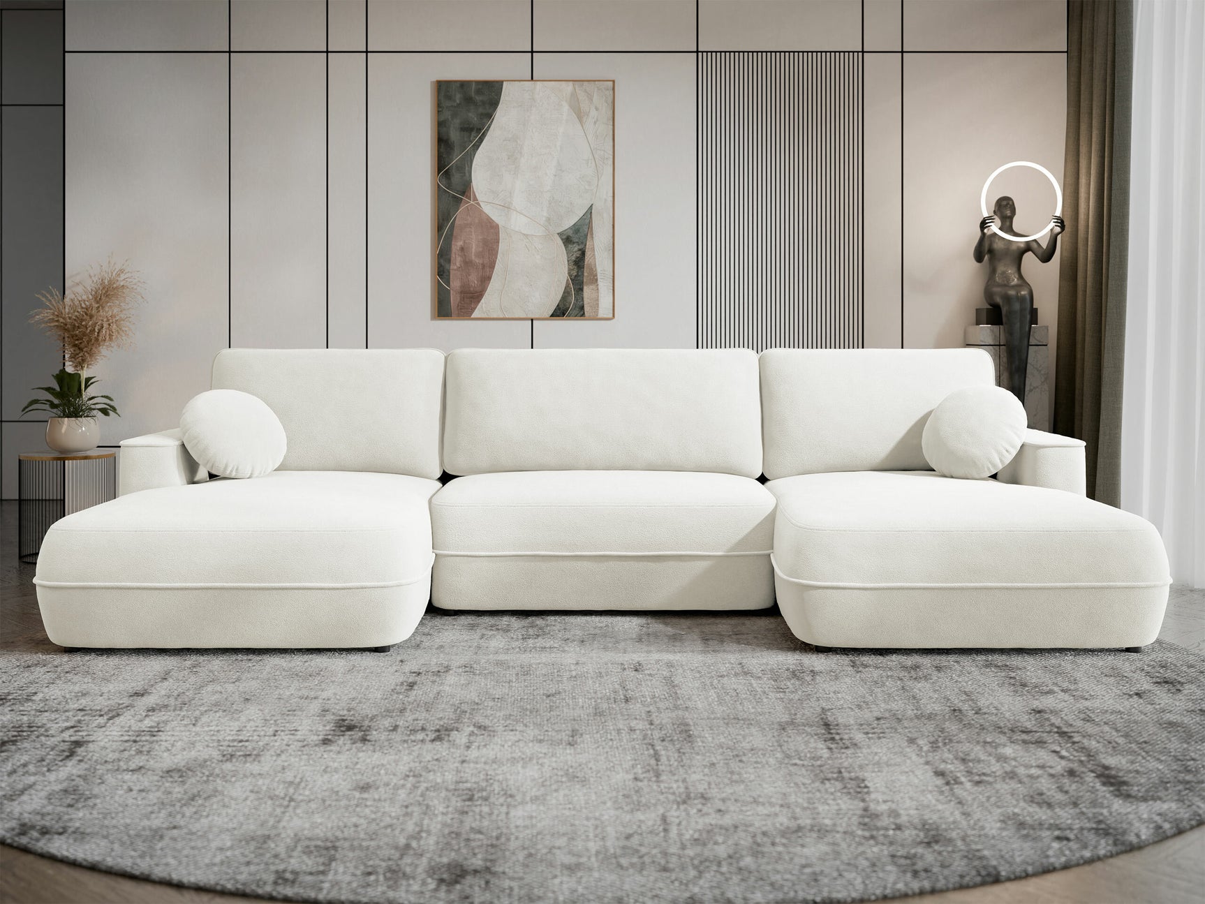 Hjørnesofa Bountiful 100 4247083