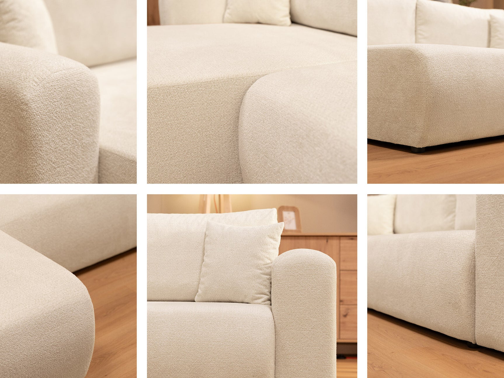 Hjørnesofa Shelton 109 4247433