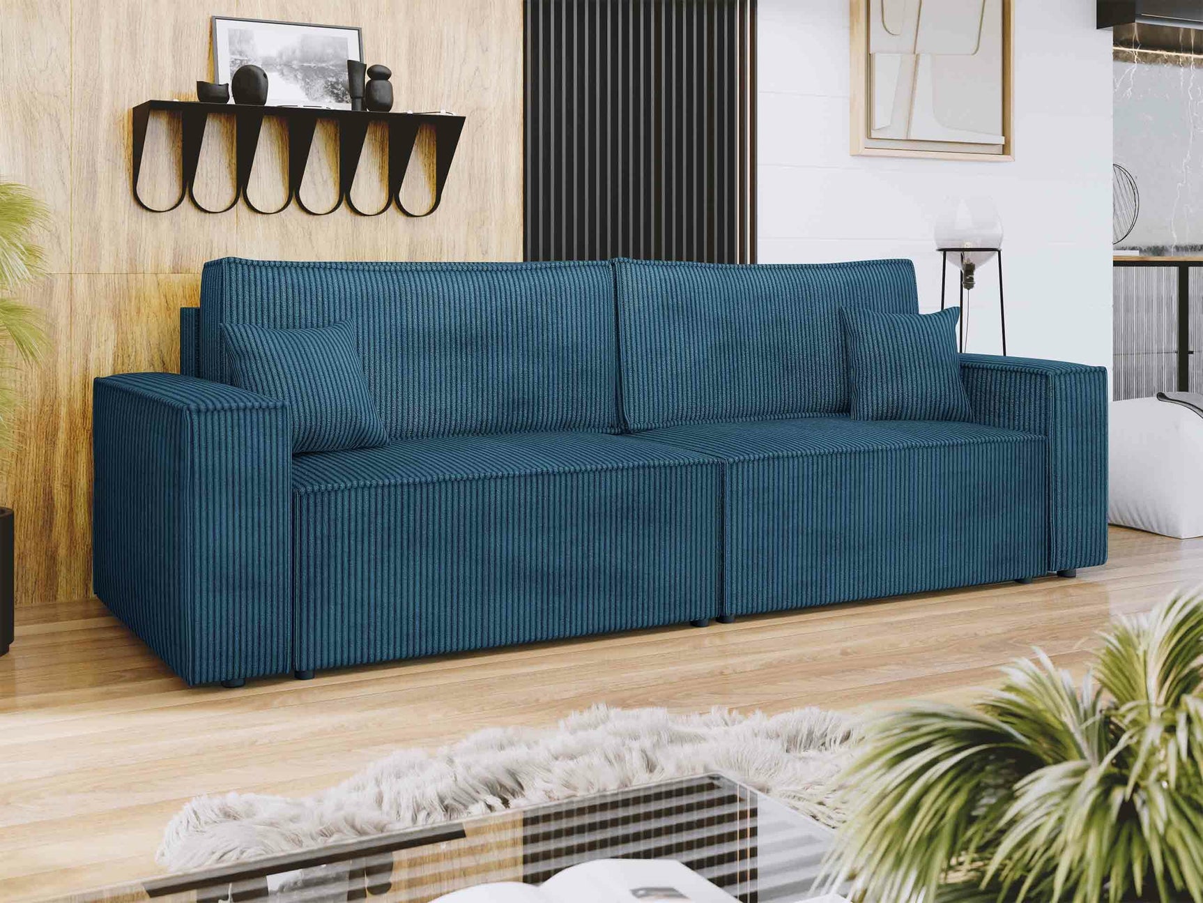 Sovesofa Shelton 105 4247456
