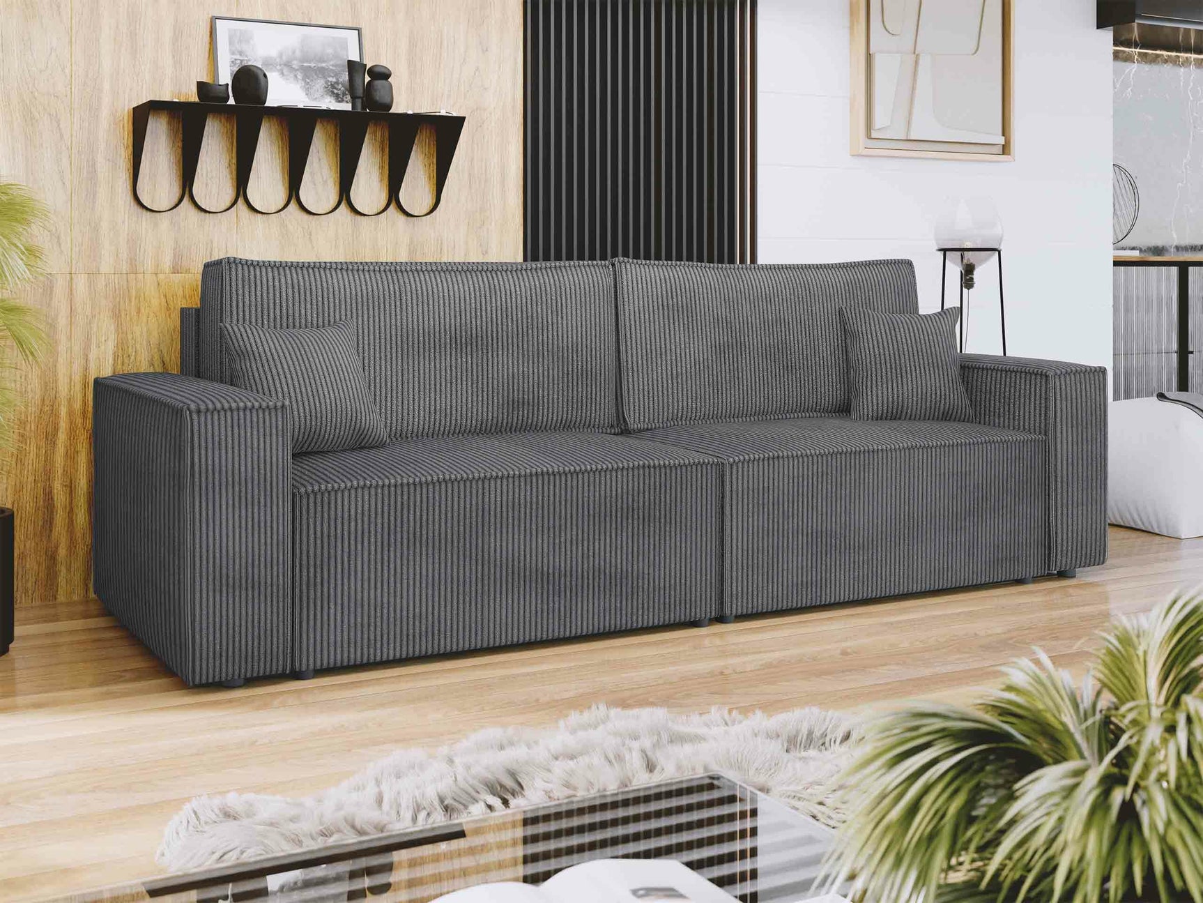 Sovesofa Shelton 105 4247458
