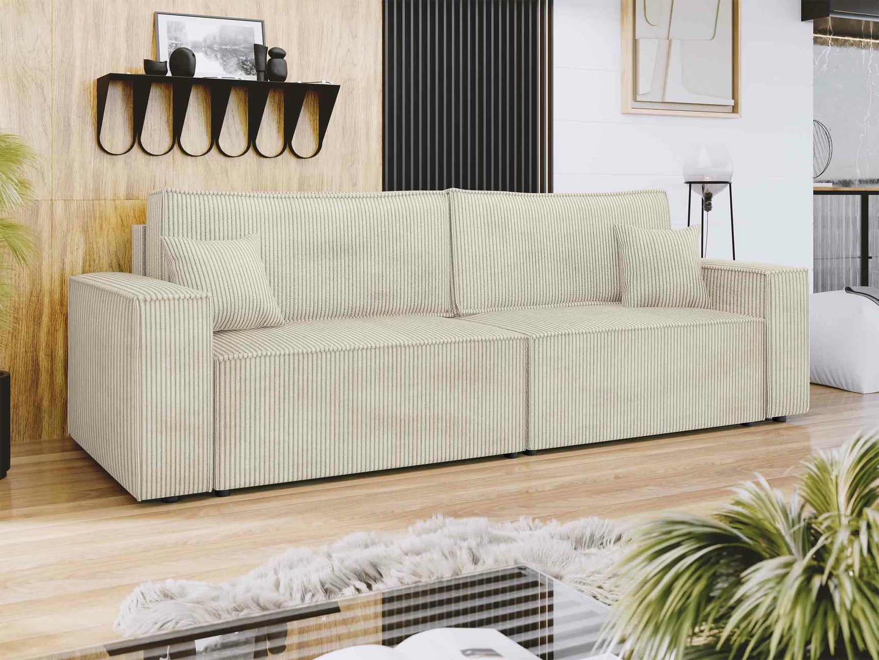 Sovesofa Shelton 105 4247460