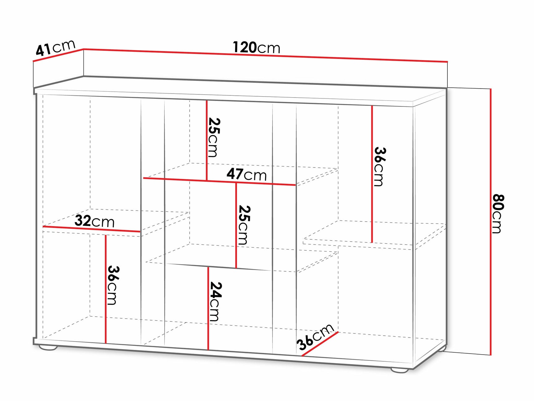 Skænk Tornola 106 4248169