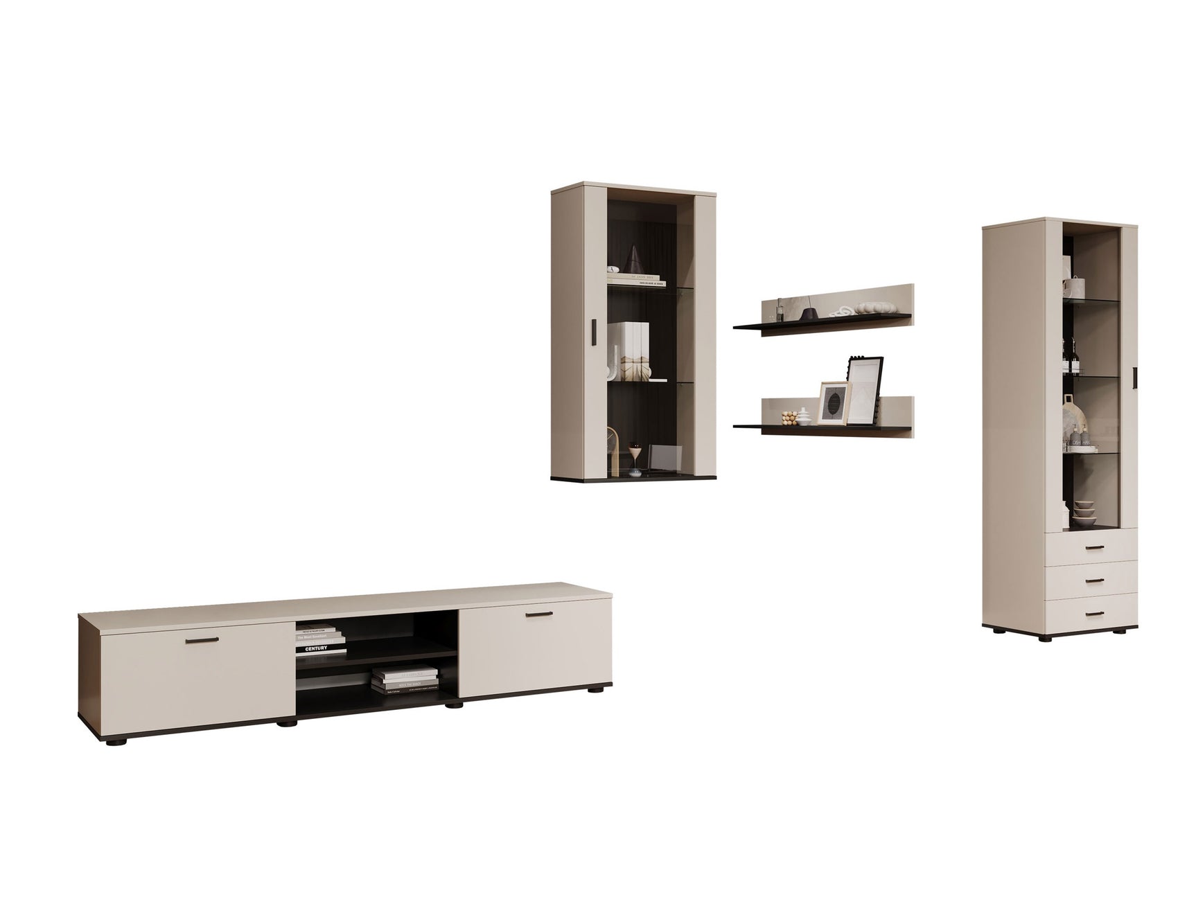 Stuemøbler-sæt Tornola 114