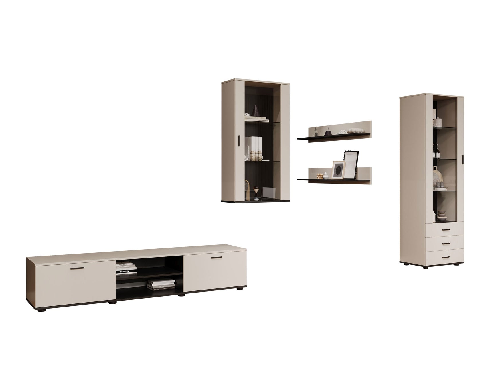 Stuemøbler-sæt Tornola 114