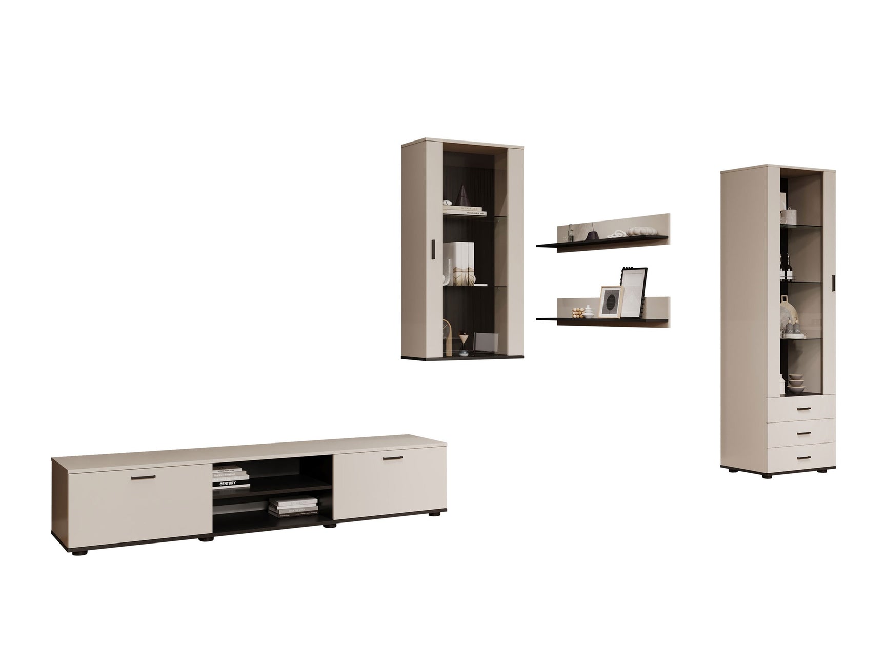 Stuemøbler-sæt Tornola 114