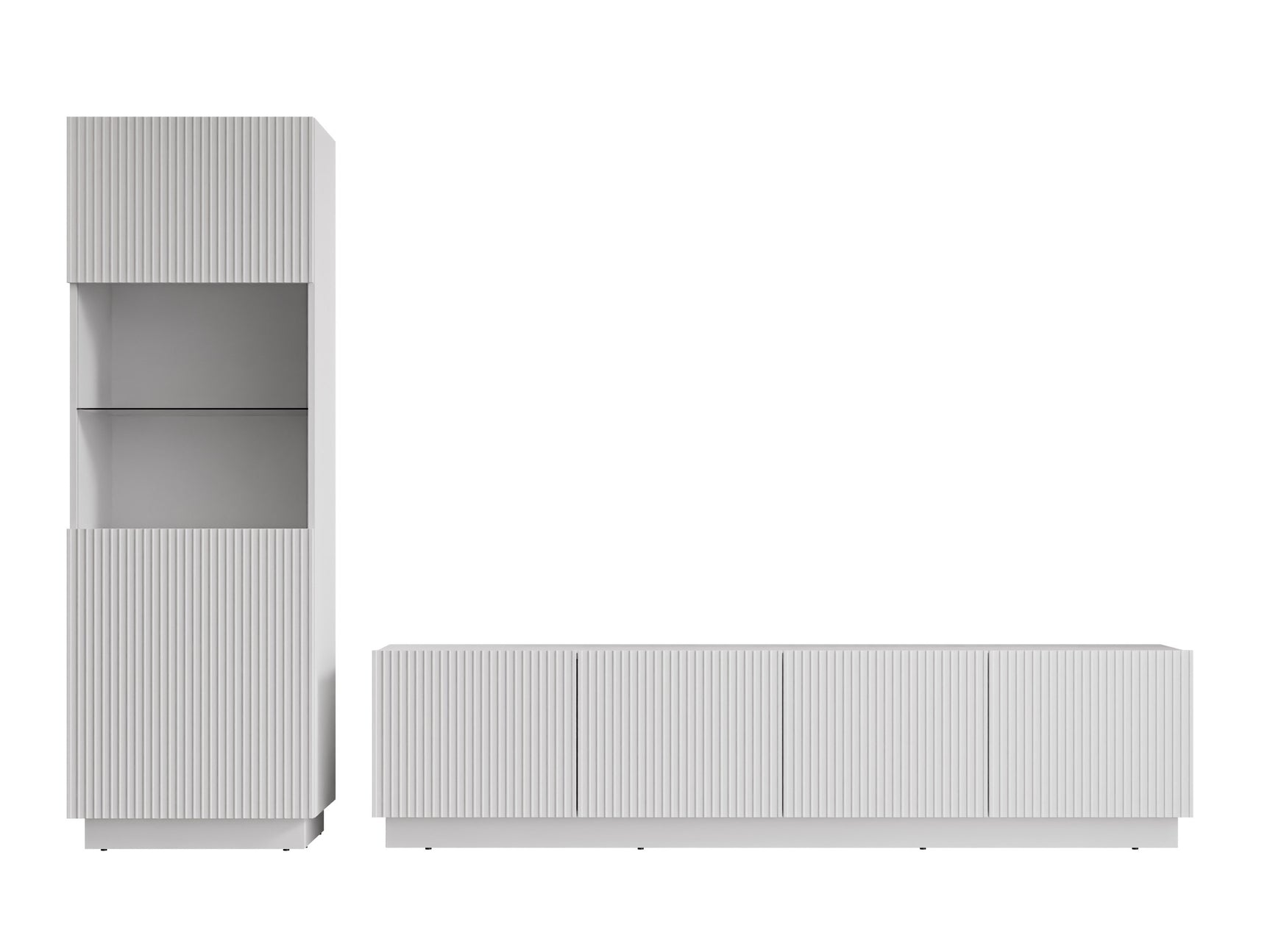 Stuemøbler-sæt Lusonu 107