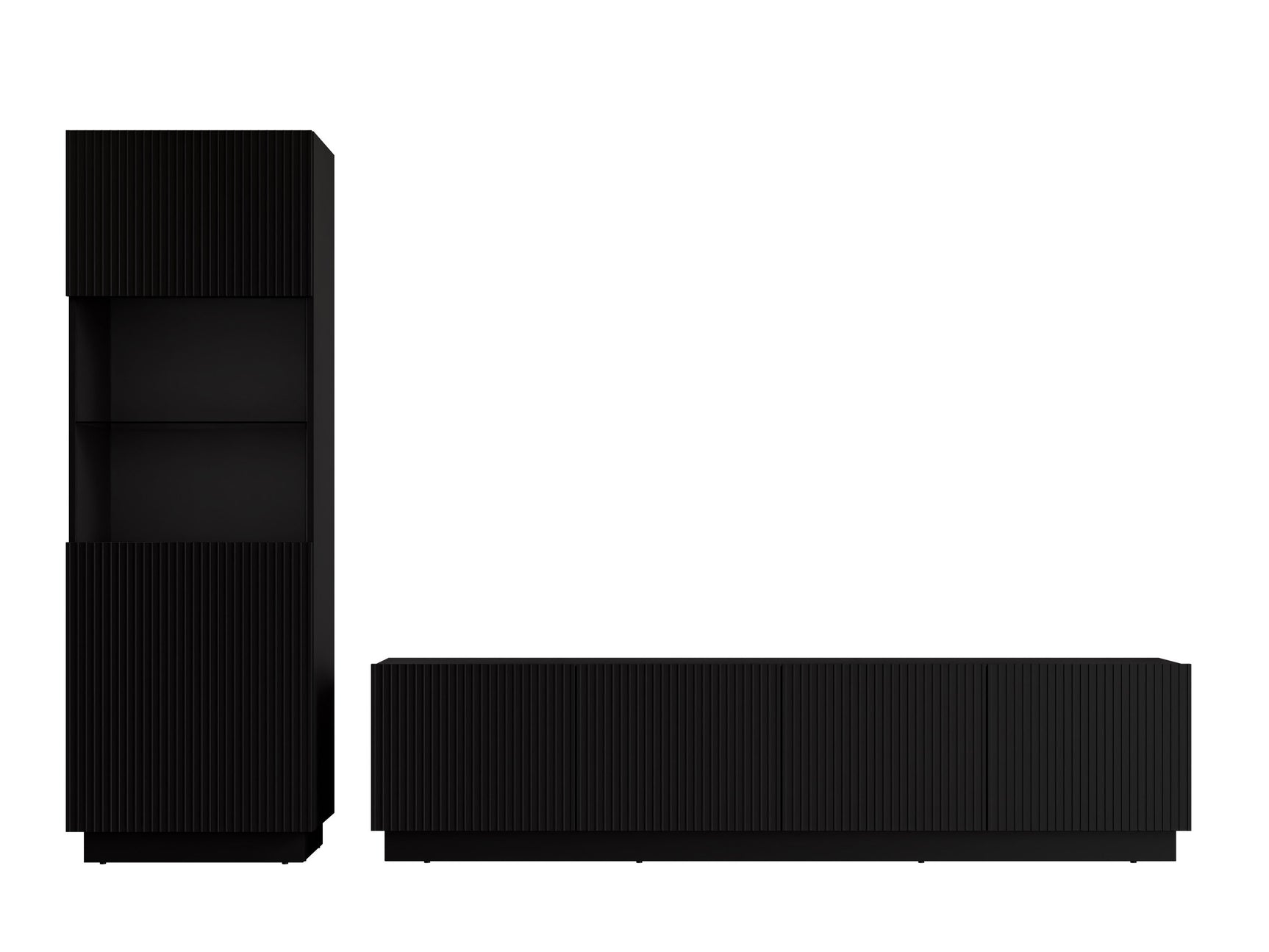 Stuemøbler-sæt Lusonu 107