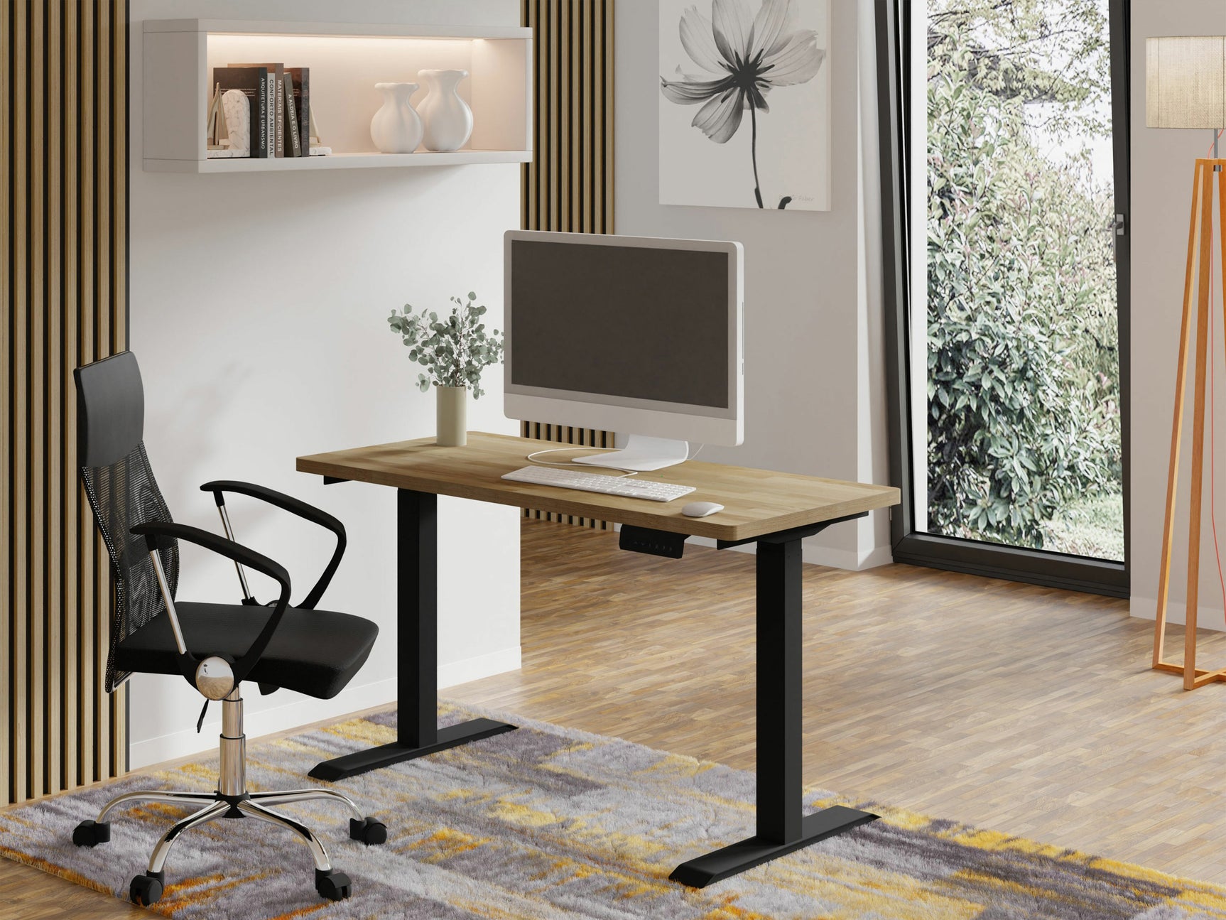 Højdejusterbart arbejdsbord Buffalo 200 4251963