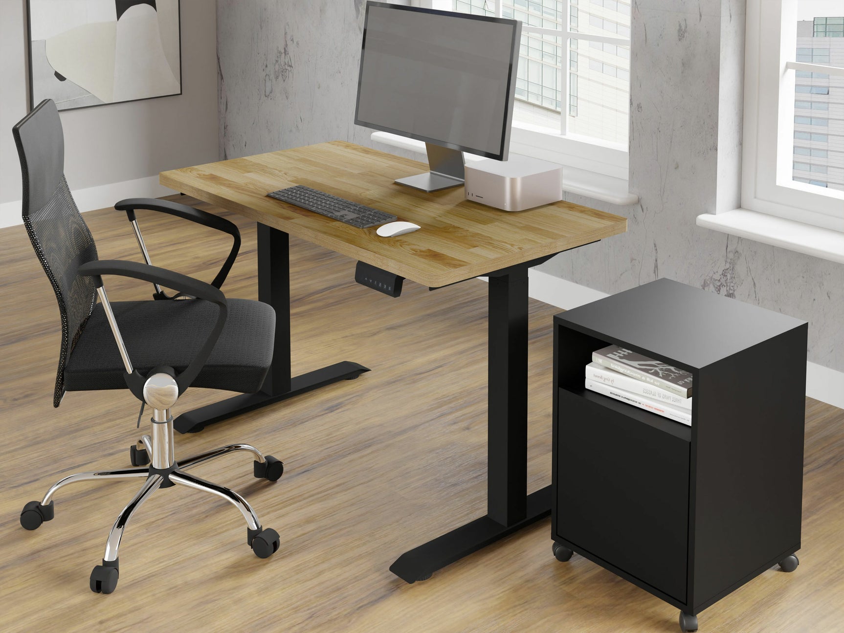 Højdejusterbart arbejdsbord Buffalo 200 4251964