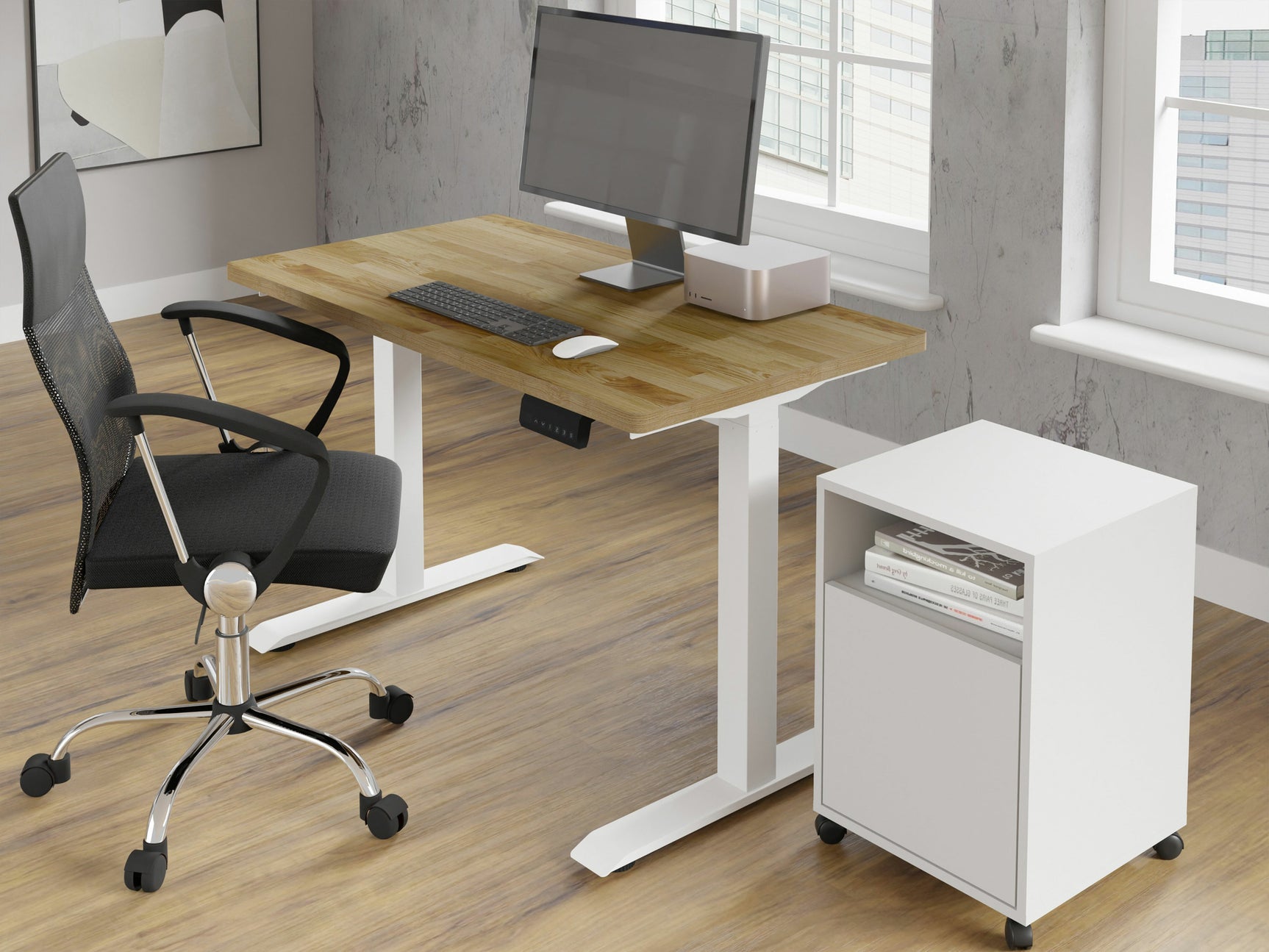 Højdejusterbart arbejdsbord Buffalo 200 4251967