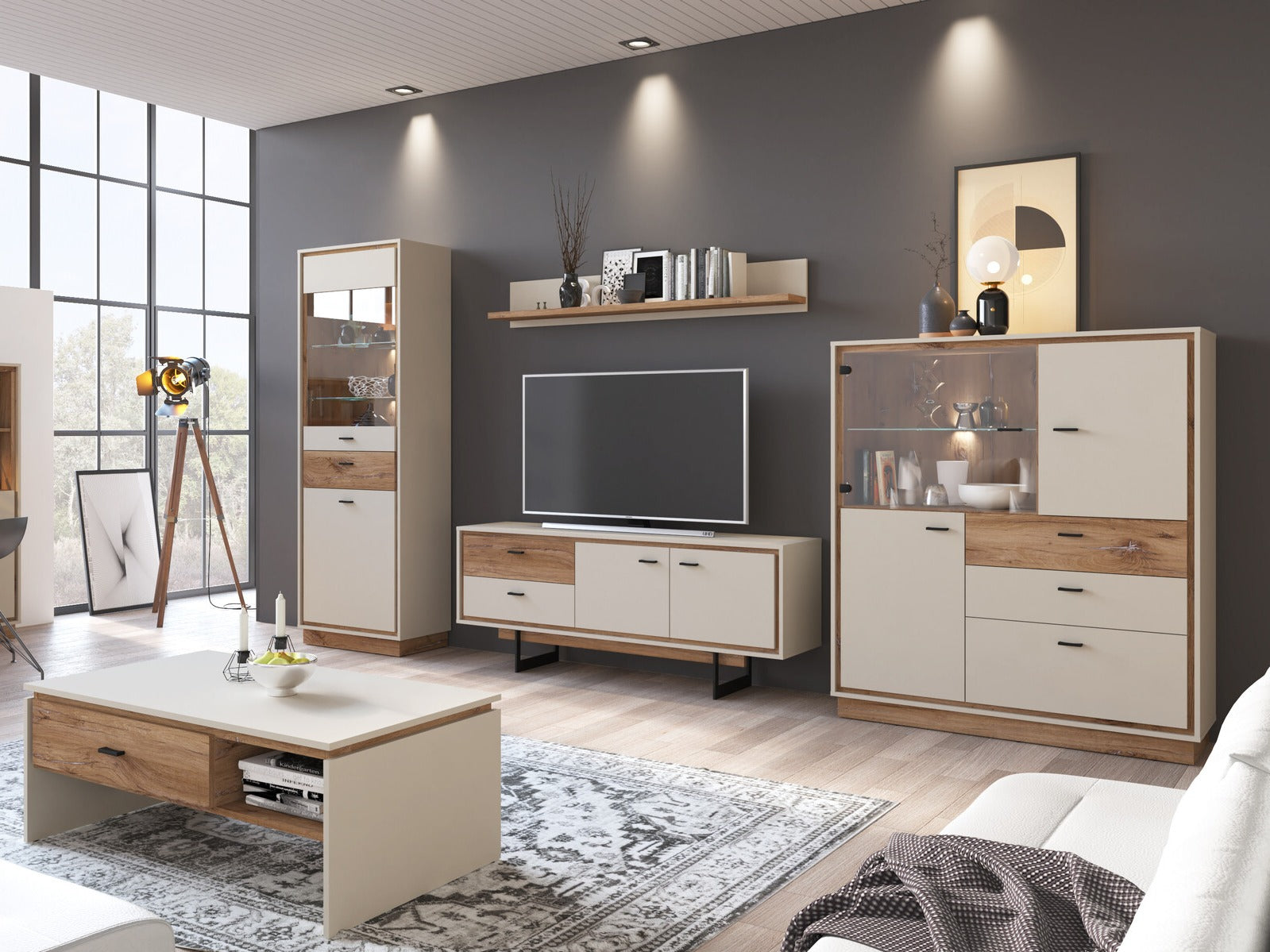 Vægreol Marcalu 107 4251977