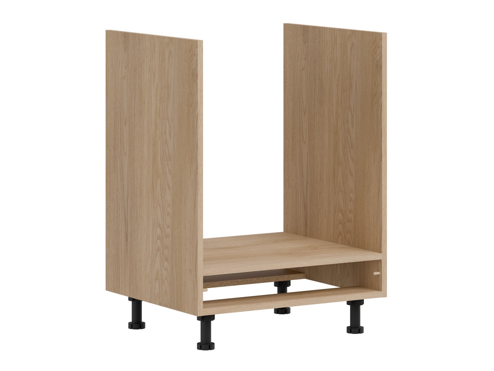 Modulopbygget køkkensæt Ati White Grey 117