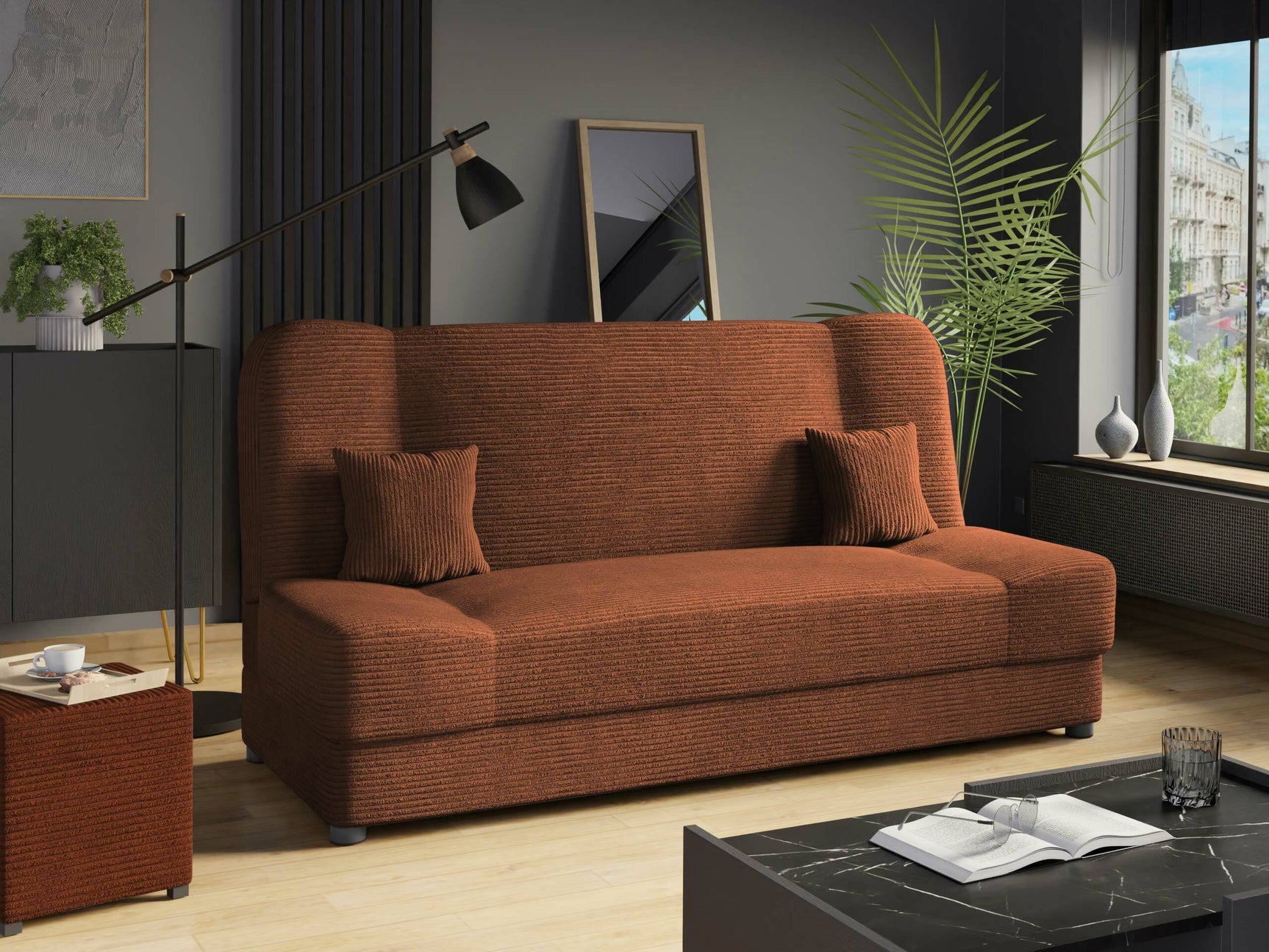 Sovesofa Comfivo 136 4254645