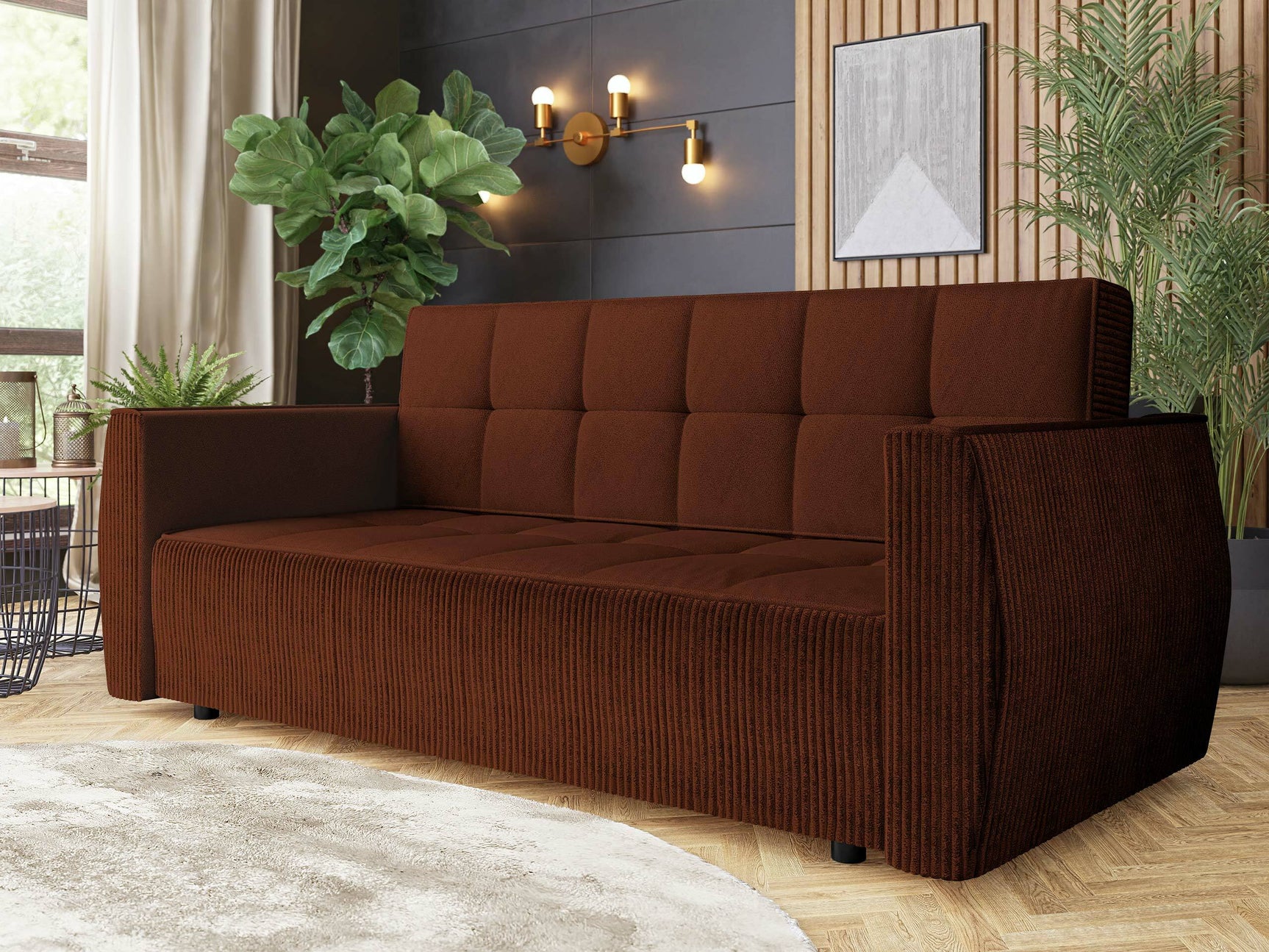Sovesofa Edinburg 107 4254694