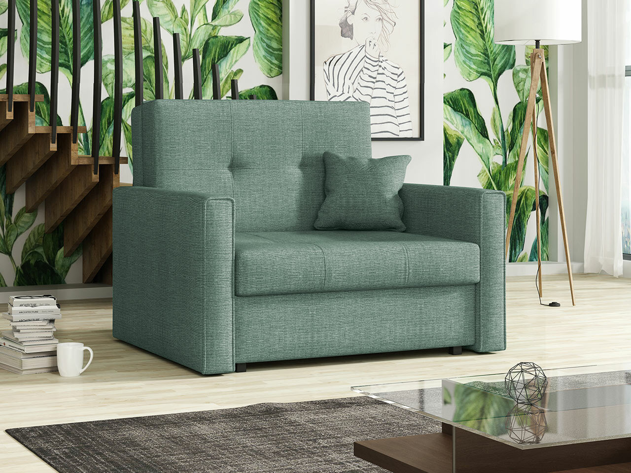 Lænestol Columbus 104 4255185