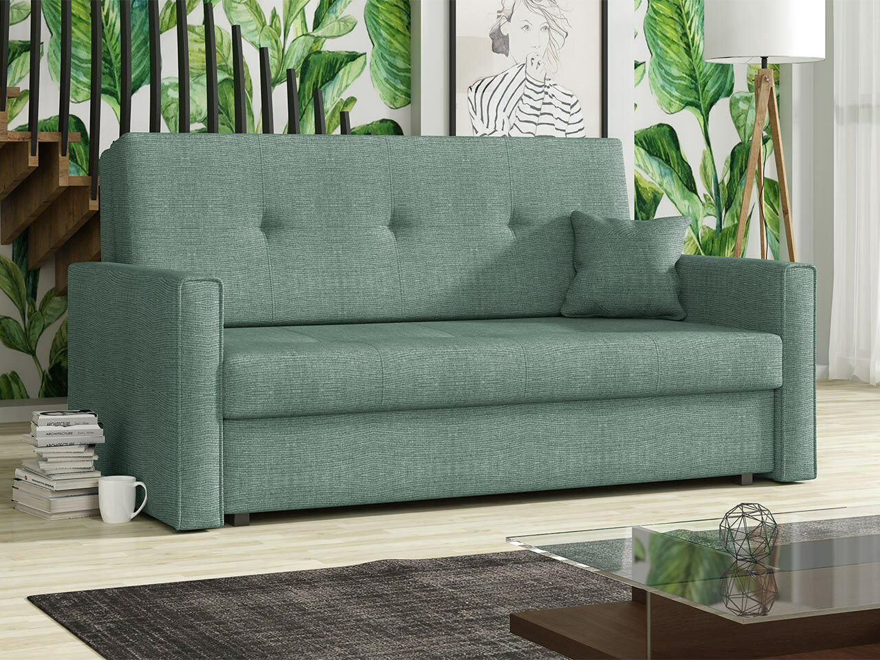 Sovesofa Columbus 106 4255194