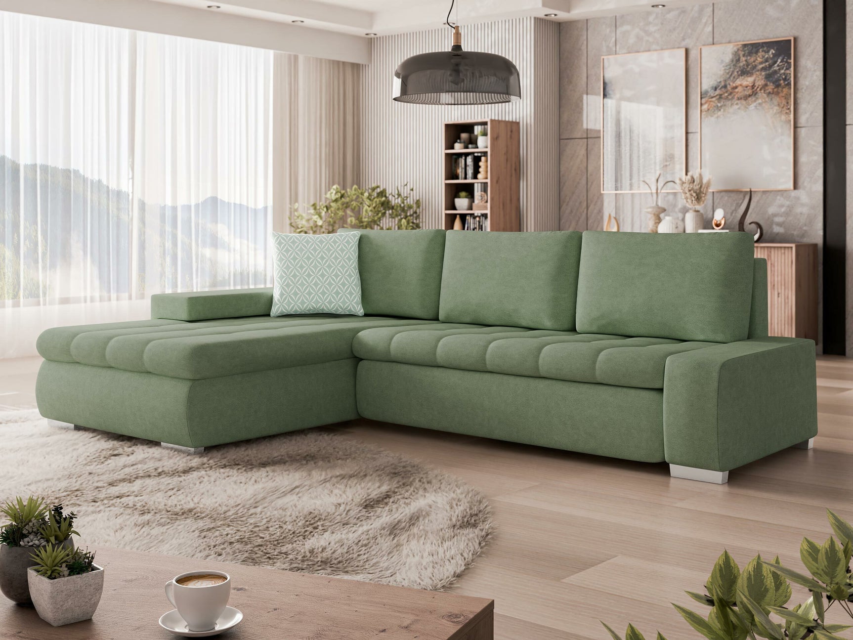 Hjørnesofa Comfivo 112 4255345