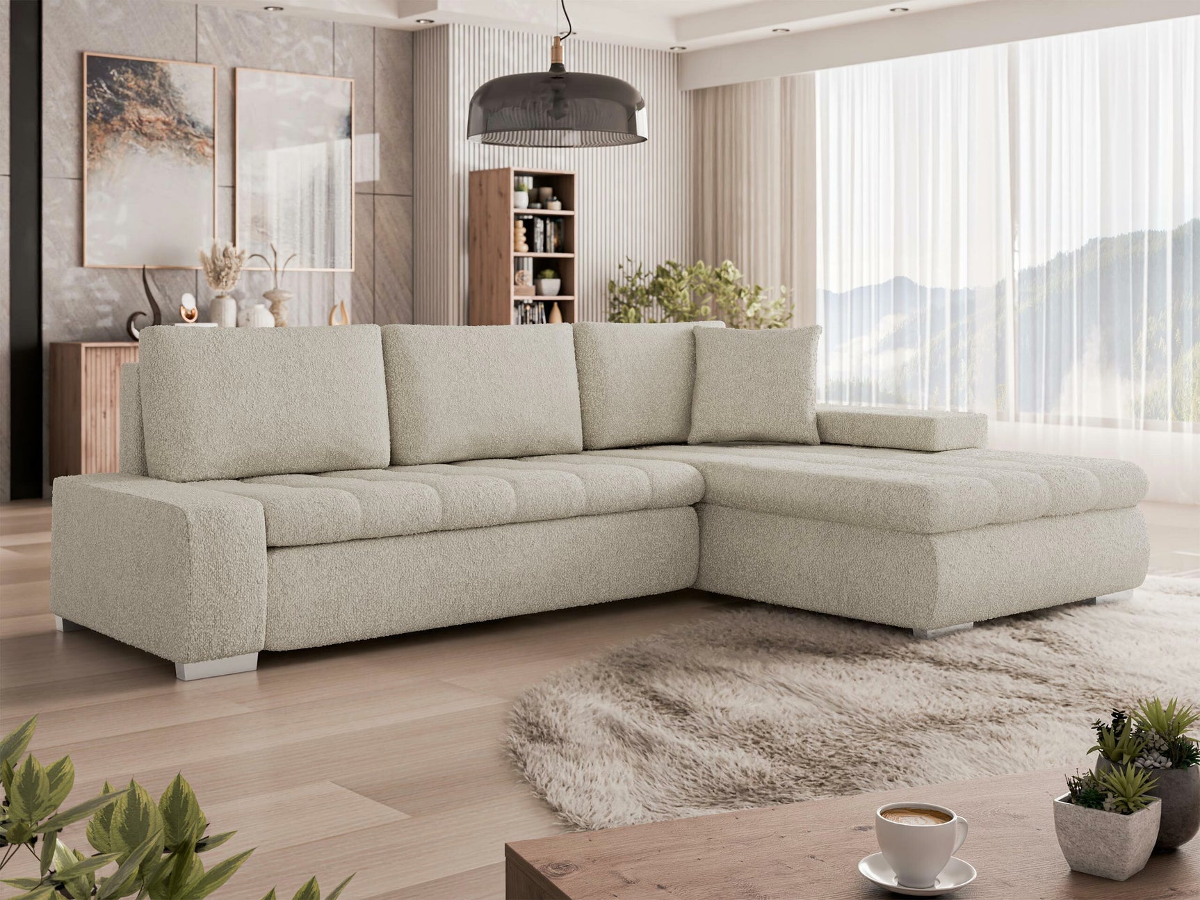 Hjørnesofa Comfivo 171 4255401