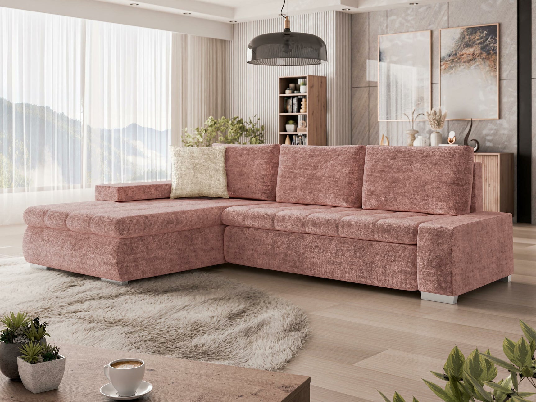 Hjørnesofa Comfivo 251 4255747