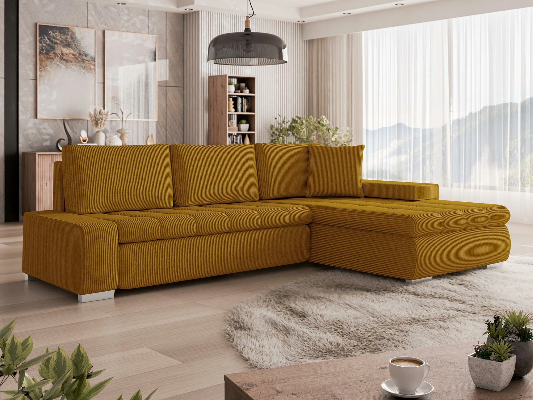 Hjørnesofa Comfivo 112 4255757