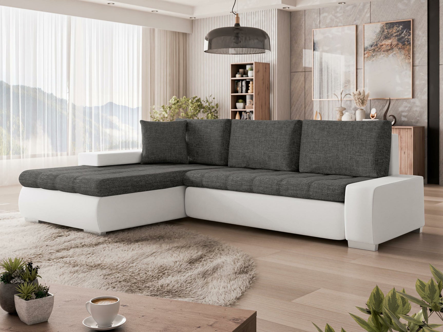 Hjørnesofa Comfivo 119 4255797